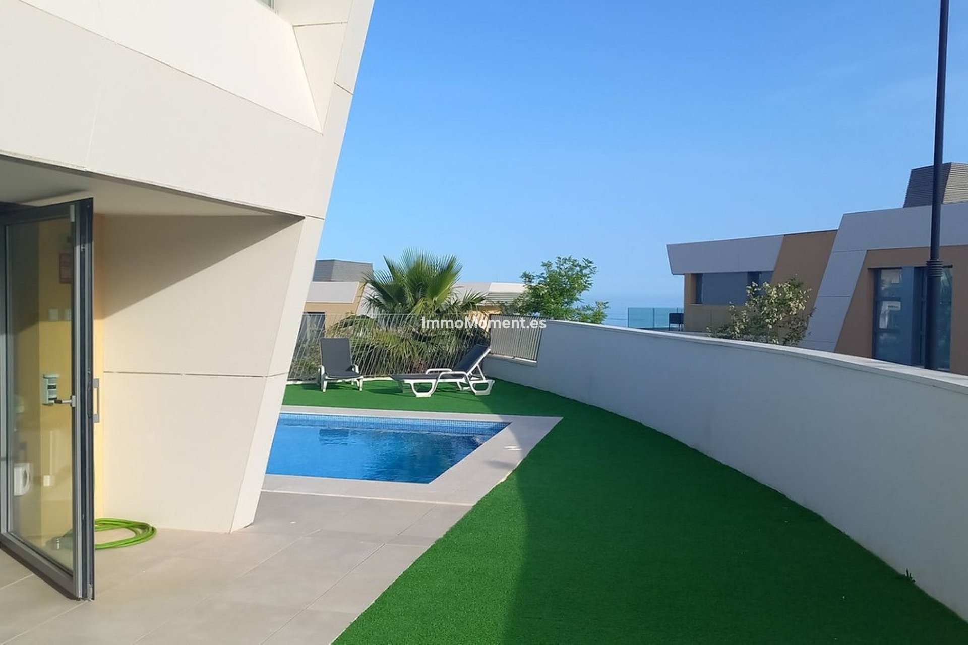 Revente - Maison mitoyenne - Mijas - El Chaparral