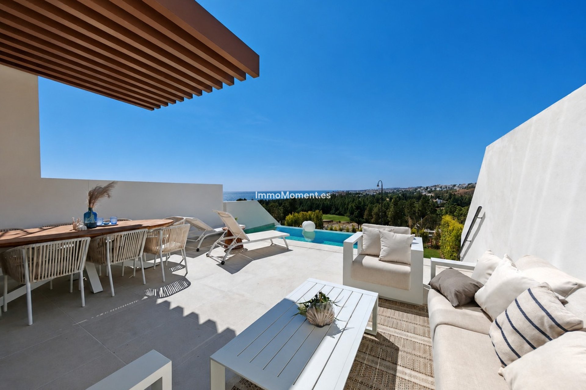 Revente - Maison mitoyenne - Mijas - El Chaparral