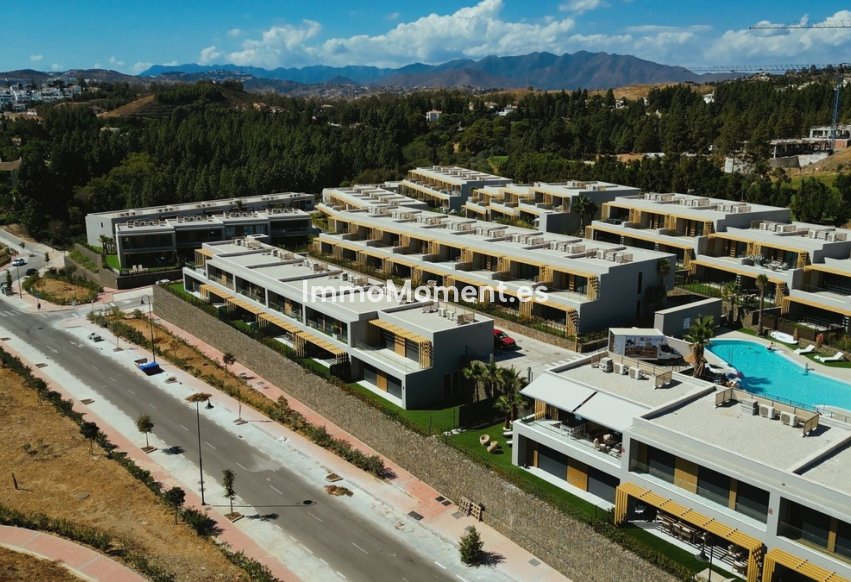 Revente - Maison mitoyenne - Mijas - El Chaparral
