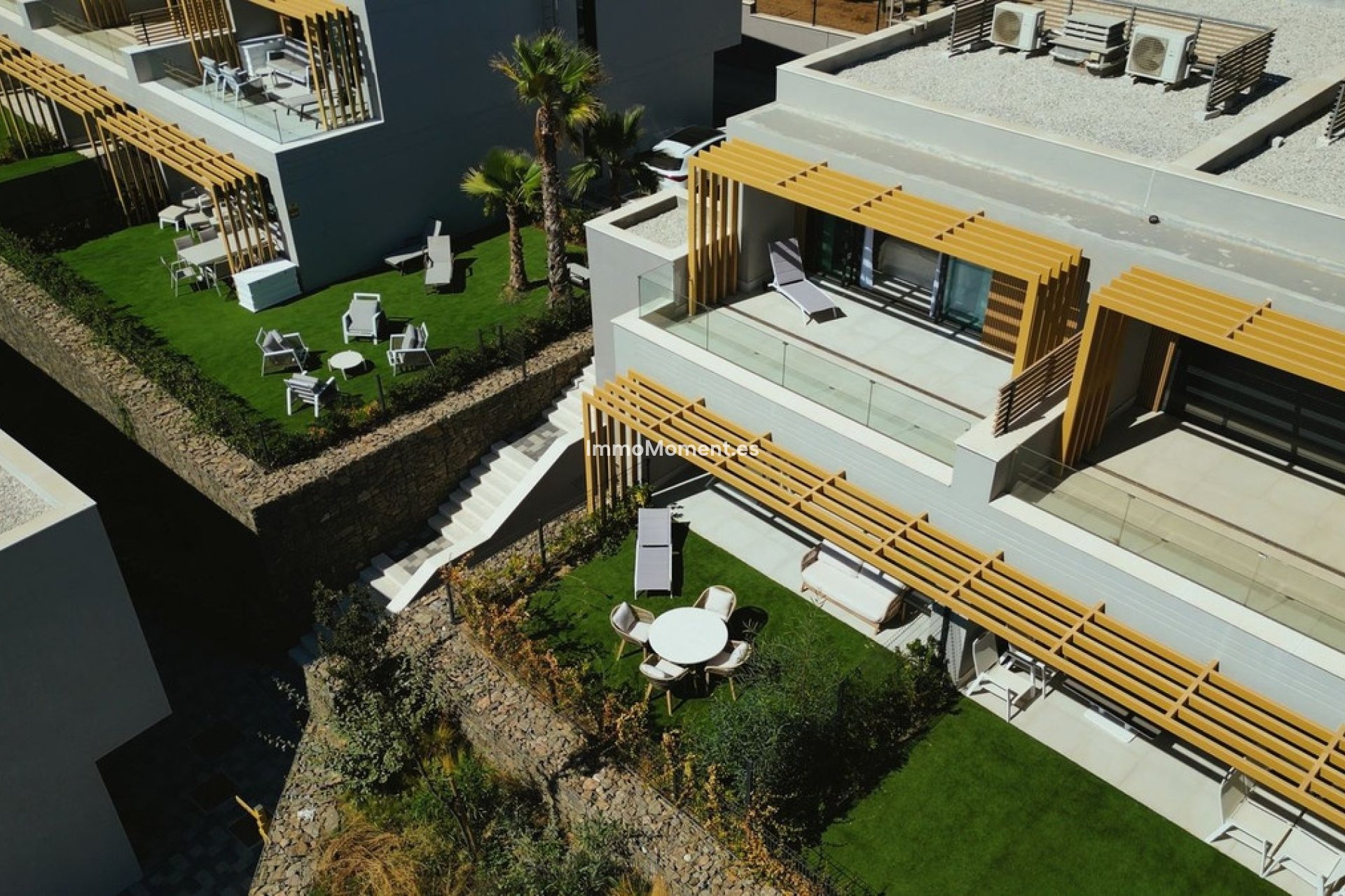 Revente - Maison mitoyenne - Mijas - El Chaparral