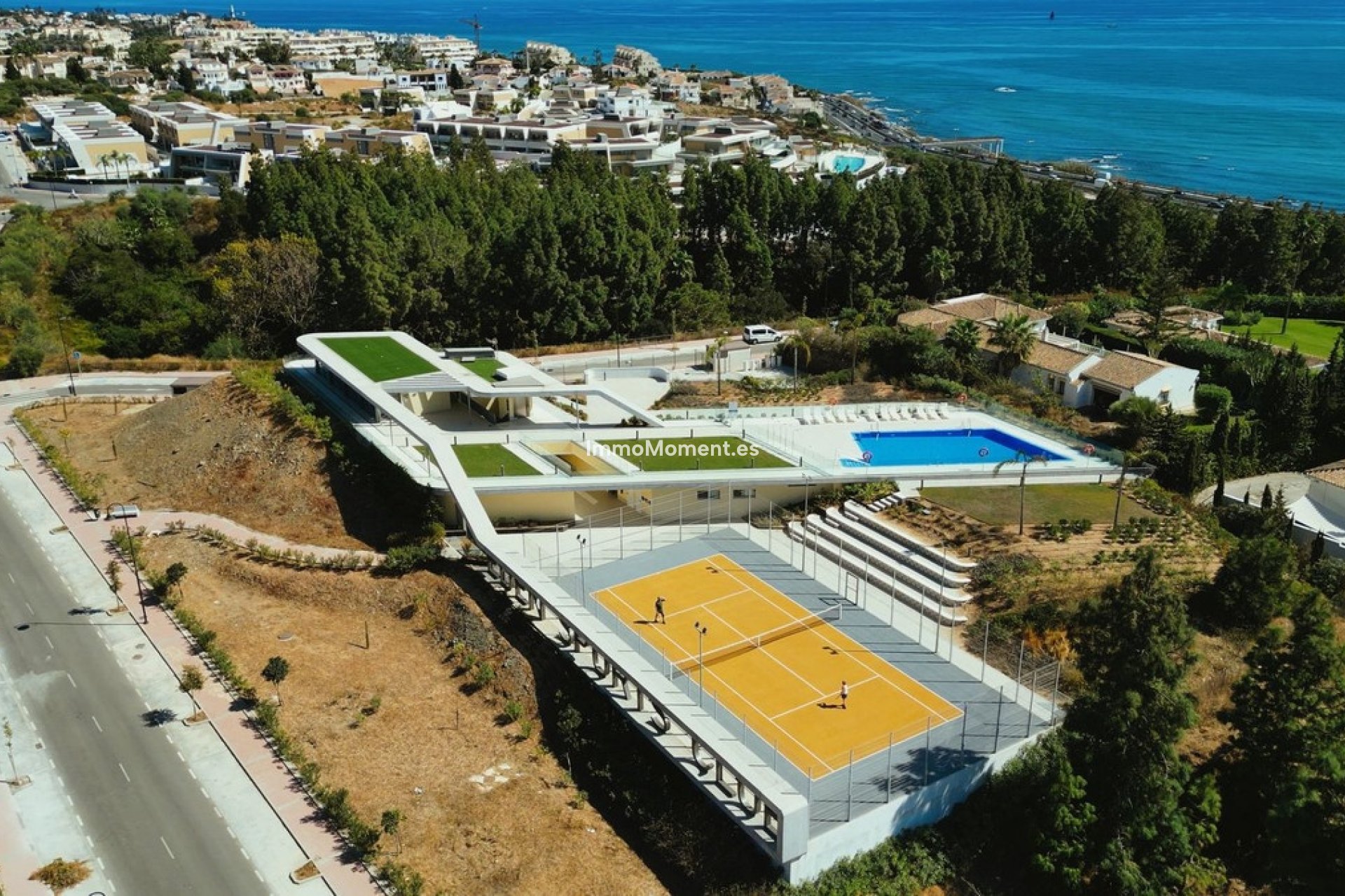 Revente - Maison mitoyenne - Mijas - El Chaparral