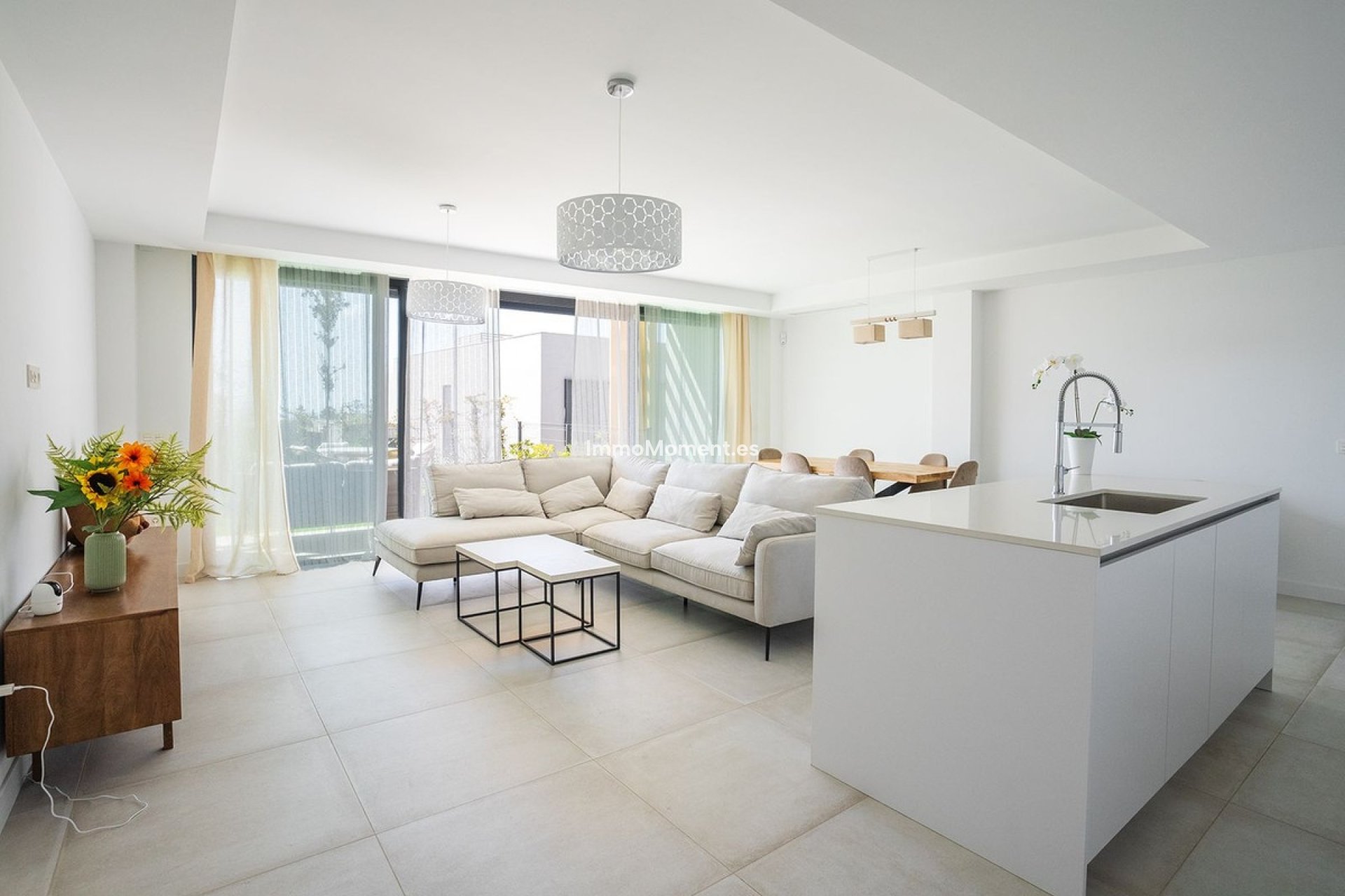 Revente - Maison mitoyenne - Mijas - El Chaparral