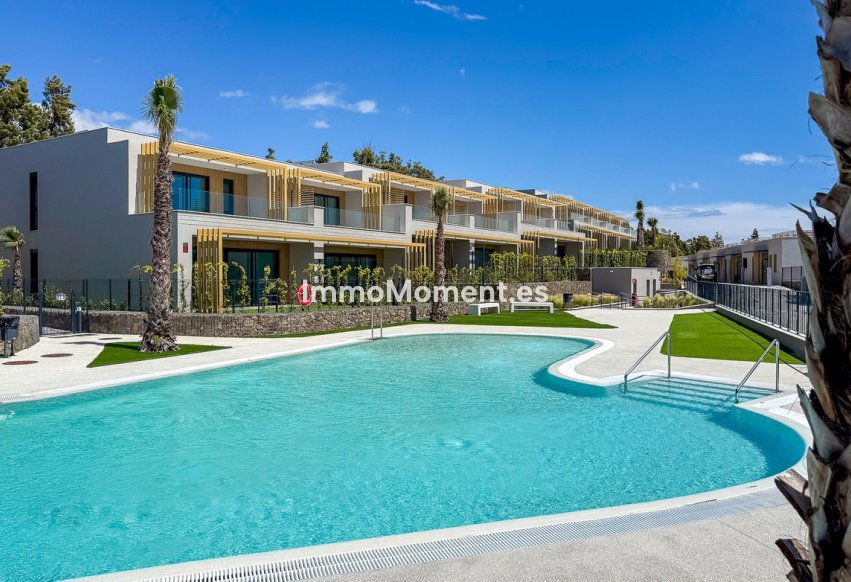 Revente - Maison mitoyenne - Mijas - El Chaparral