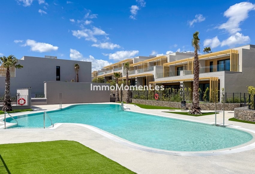 Revente - Maison mitoyenne - Mijas - El Chaparral