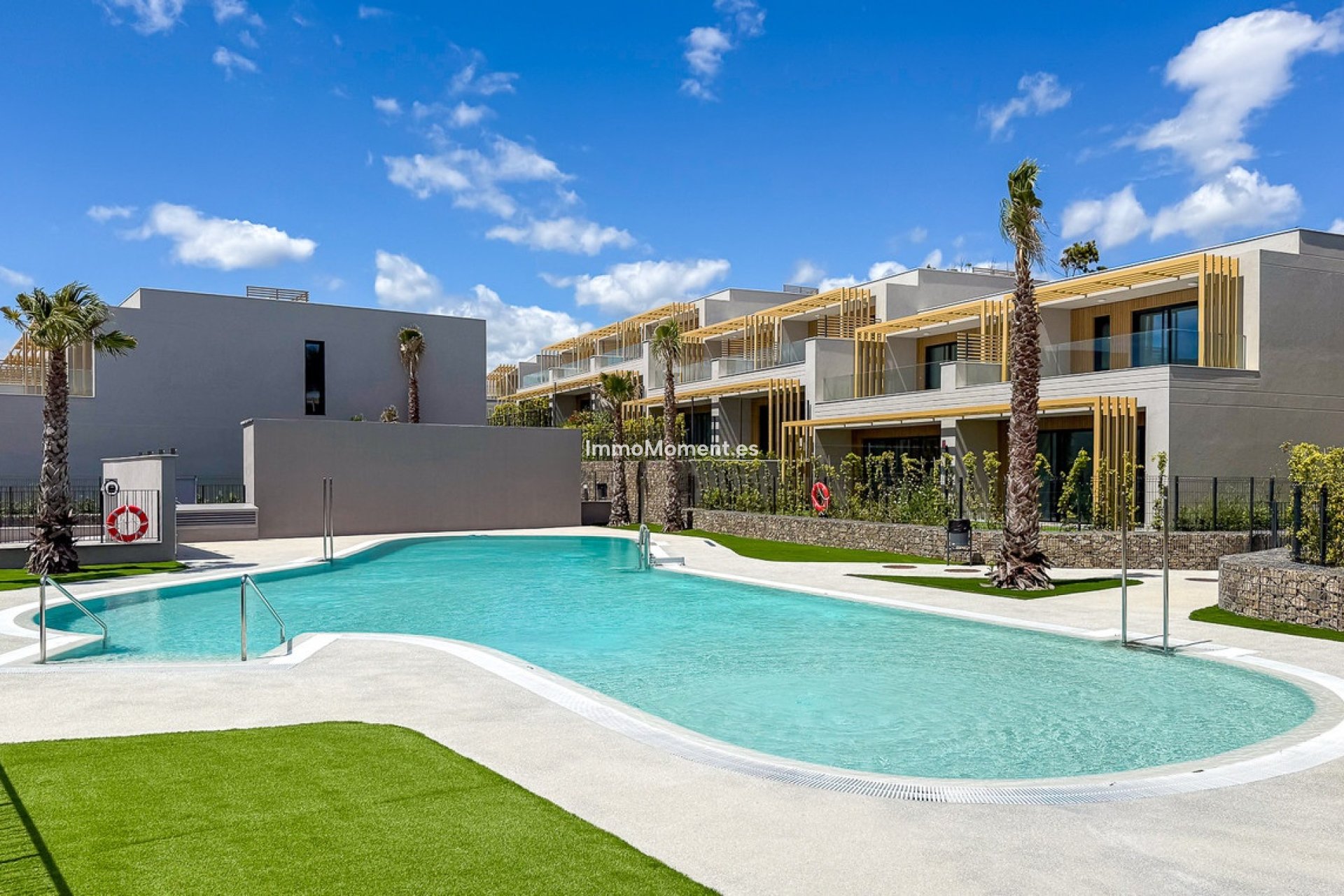 Revente - Maison mitoyenne - Mijas - El Chaparral