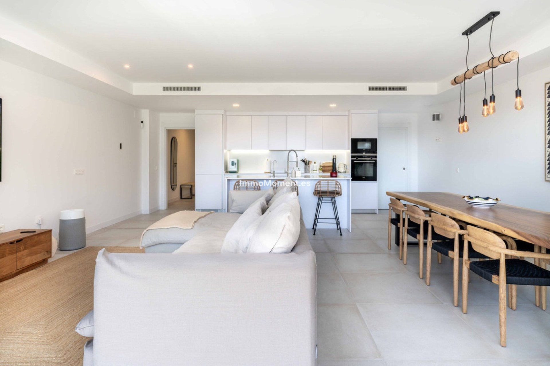 Revente - Maison mitoyenne - Mijas - El Chaparral