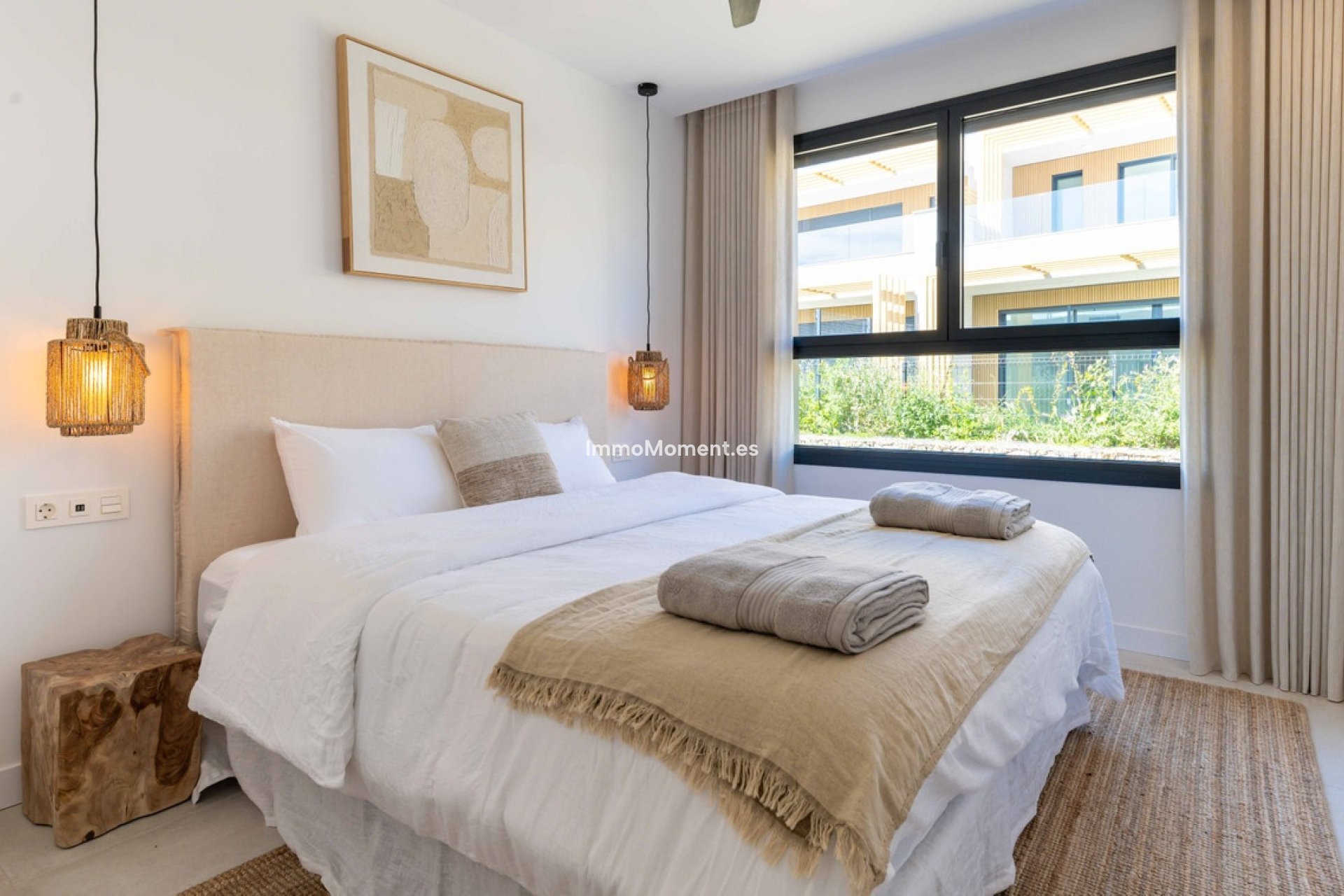 Revente - Maison mitoyenne - Mijas - El Chaparral