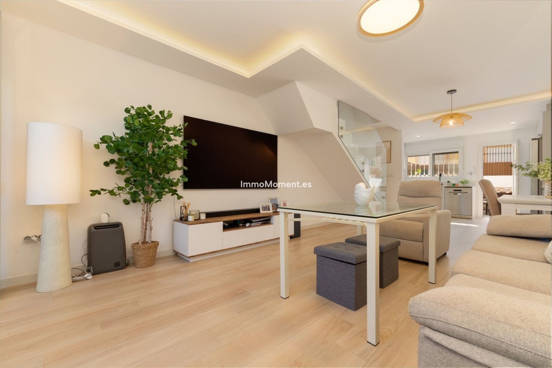 Revente - Maison mitoyenne - Mijas - El Coto