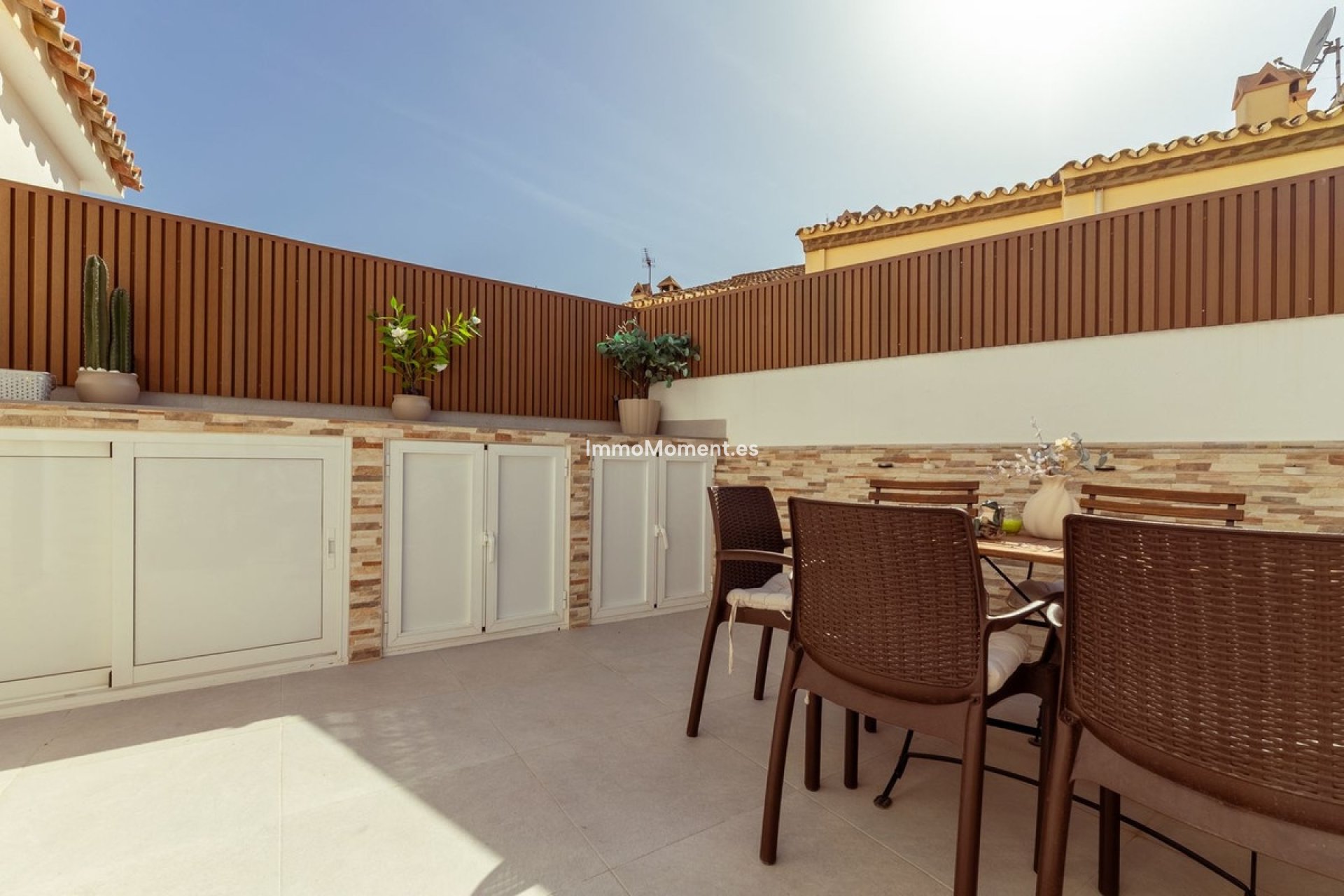 Revente - Maison mitoyenne - Mijas - El Coto