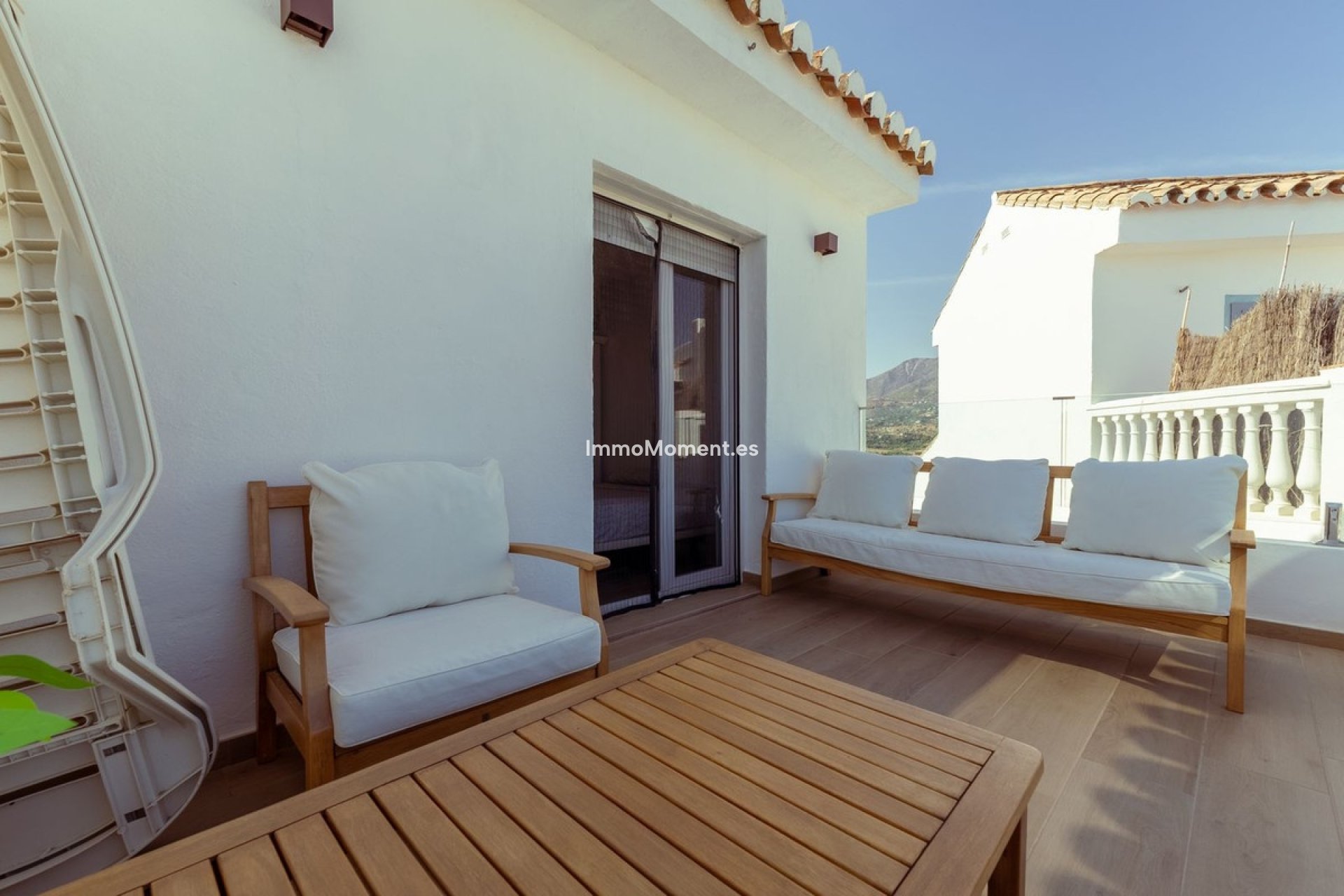Revente - Maison mitoyenne - Mijas - El Coto