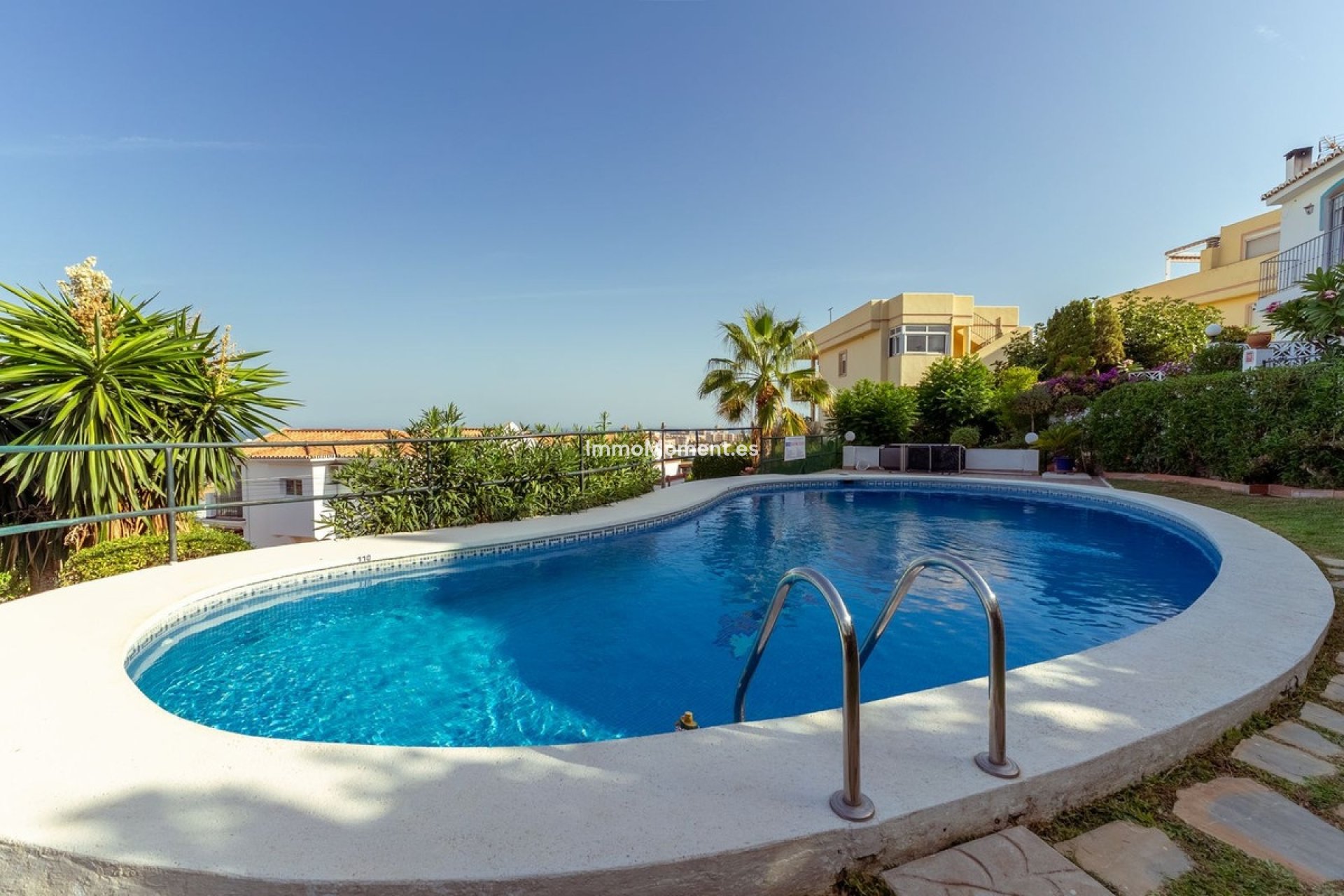 Revente - Maison mitoyenne - Mijas - El Coto