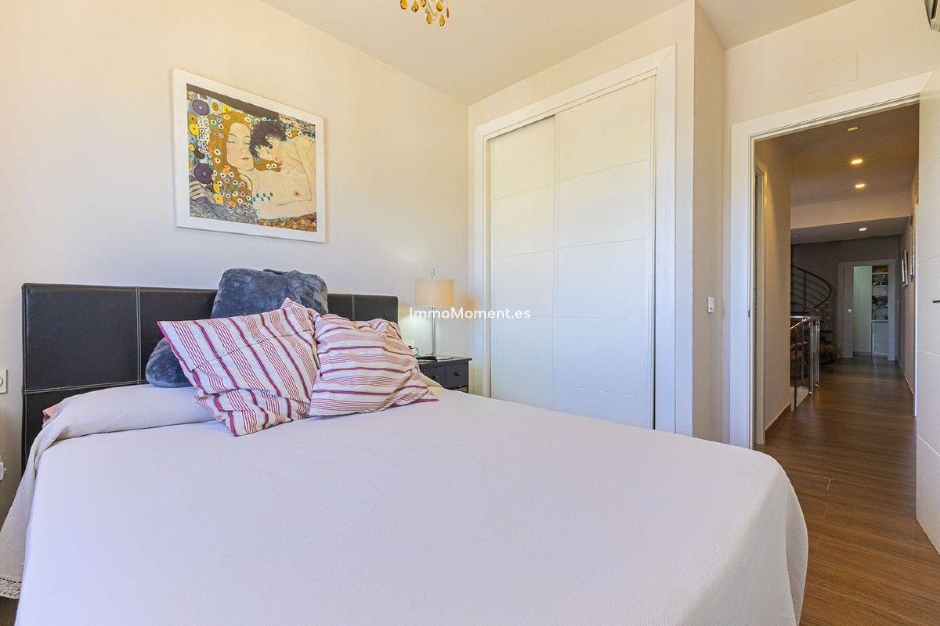 Revente - Maison mitoyenne - Mijas - La Cala de Mijas