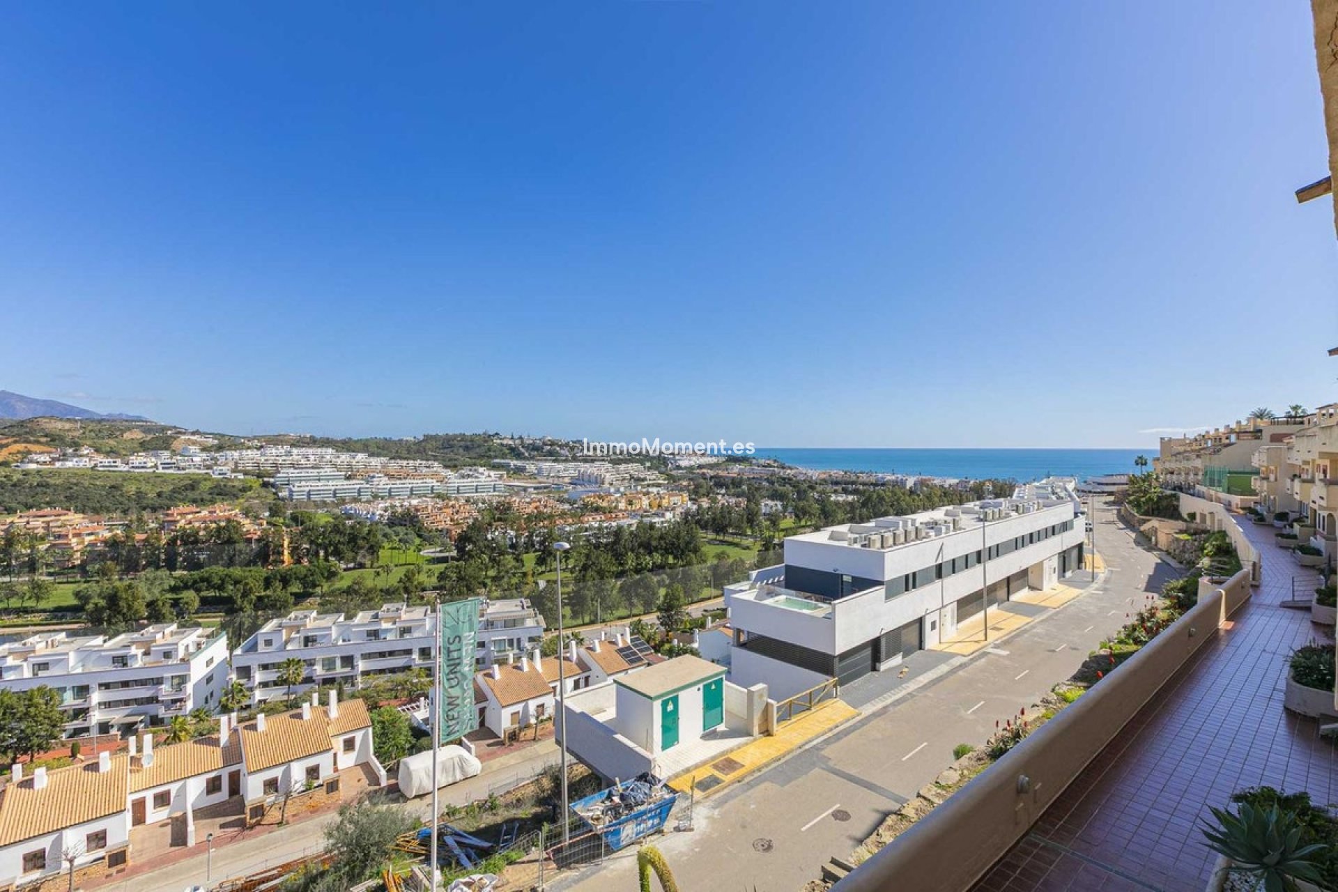 Revente - Maison mitoyenne - Mijas - La Cala de Mijas