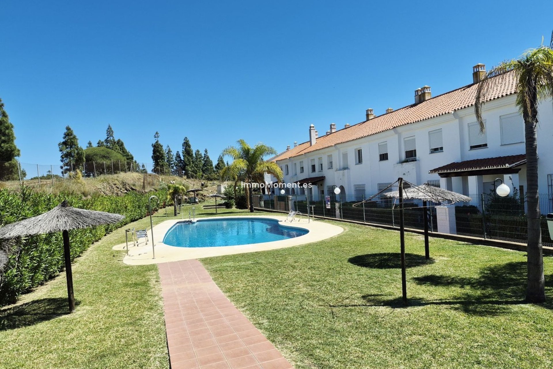Revente - Maison mitoyenne - Mijas - La Cala de Mijas