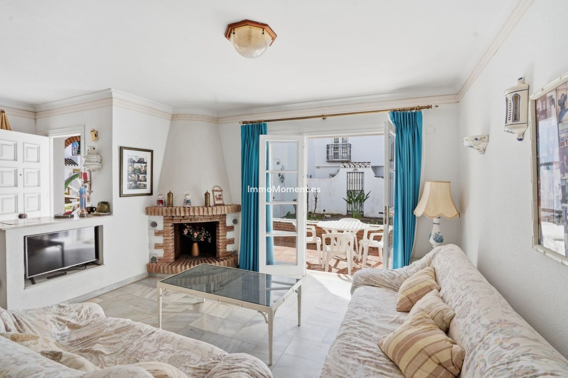 Revente - Maison mitoyenne - Mijas - La Cala de Mijas