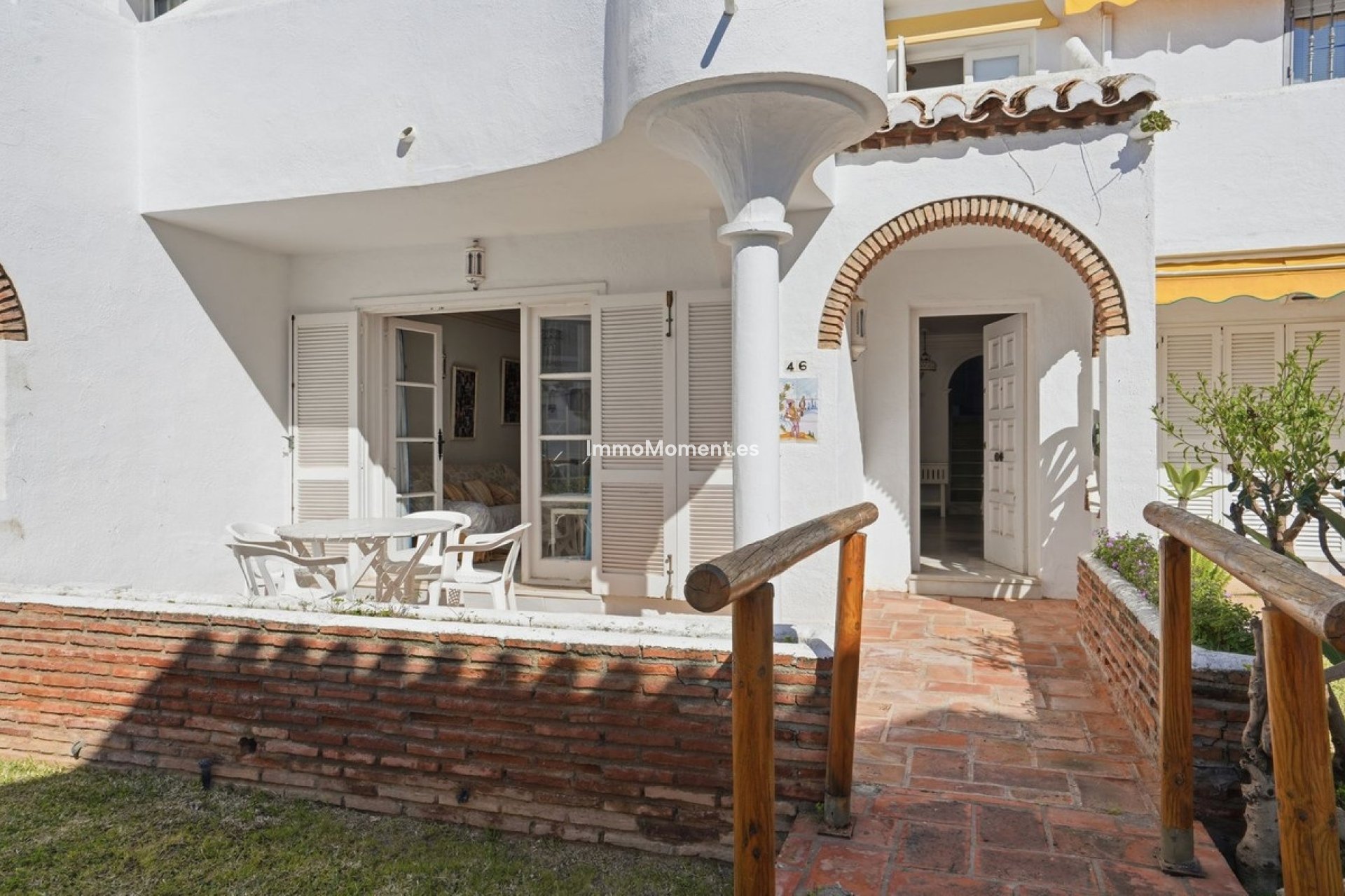 Revente - Maison mitoyenne - Mijas - La Cala de Mijas