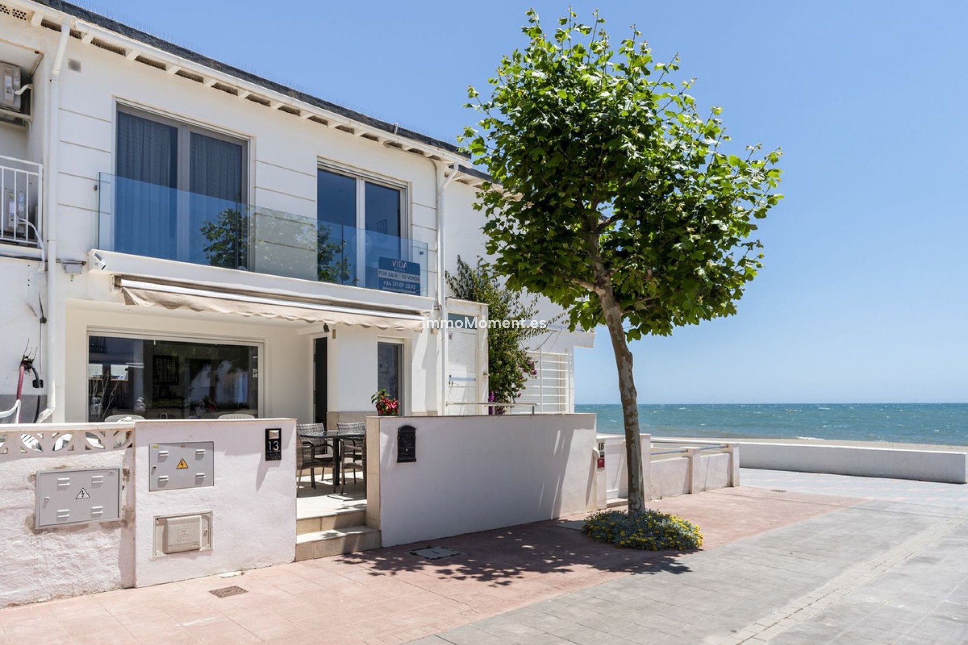 Revente - Maison mitoyenne - Mijas - La Cala de Mijas