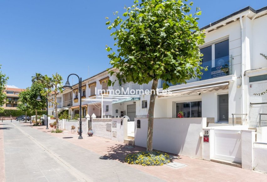 Revente - Maison mitoyenne - Mijas - La Cala de Mijas