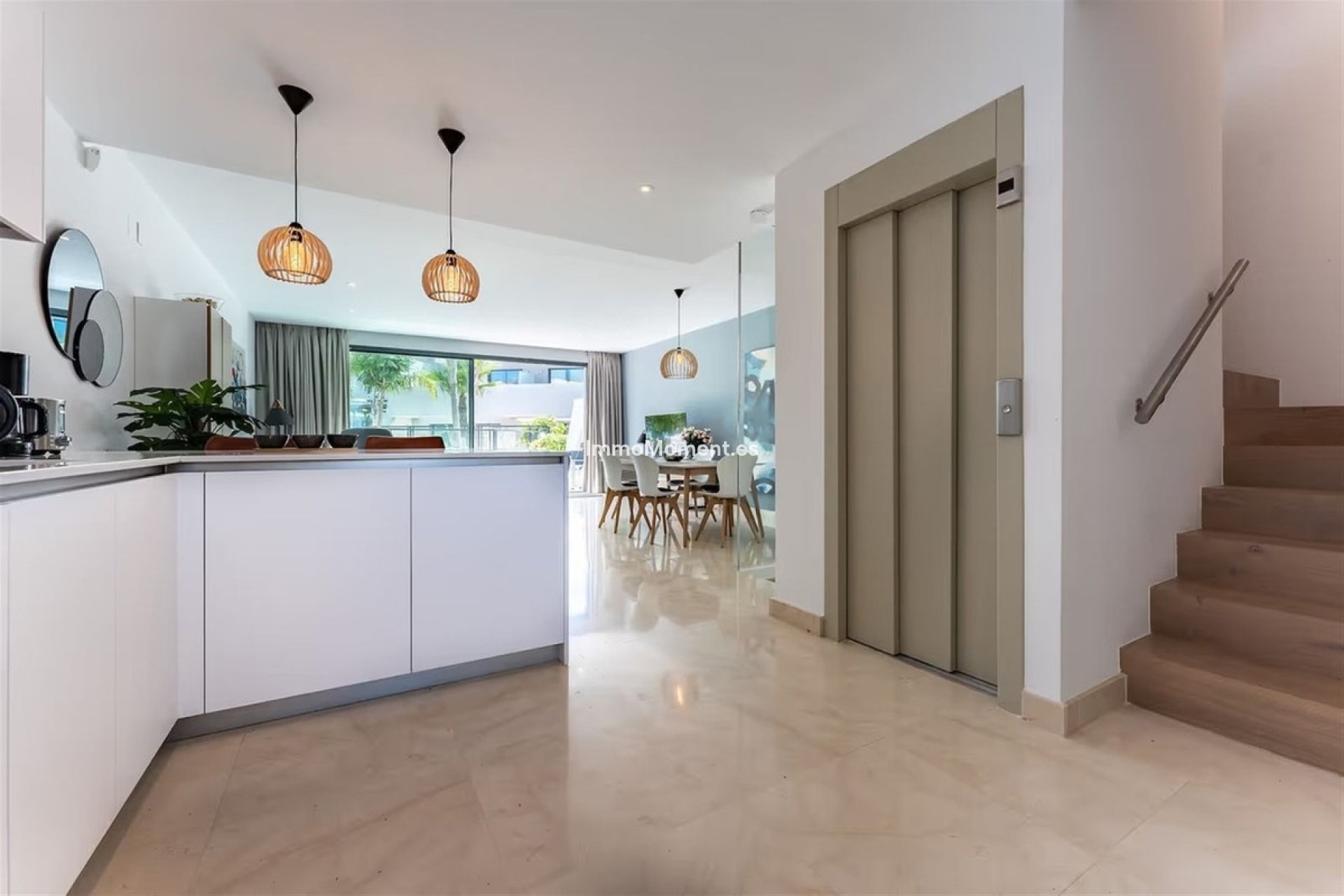 Revente - Maison mitoyenne - Mijas - La Cala de Mijas