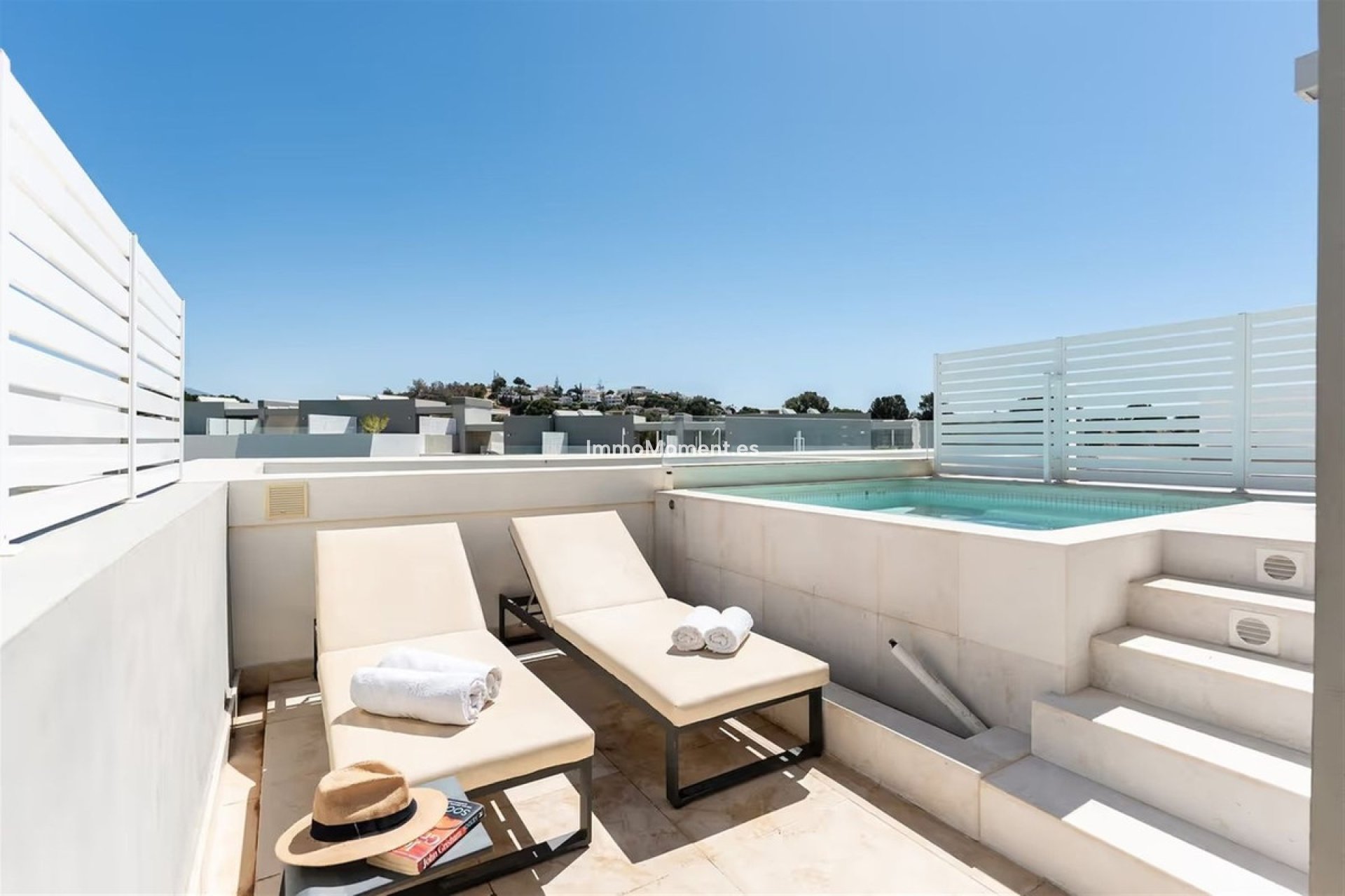 Revente - Maison mitoyenne - Mijas - La Cala de Mijas
