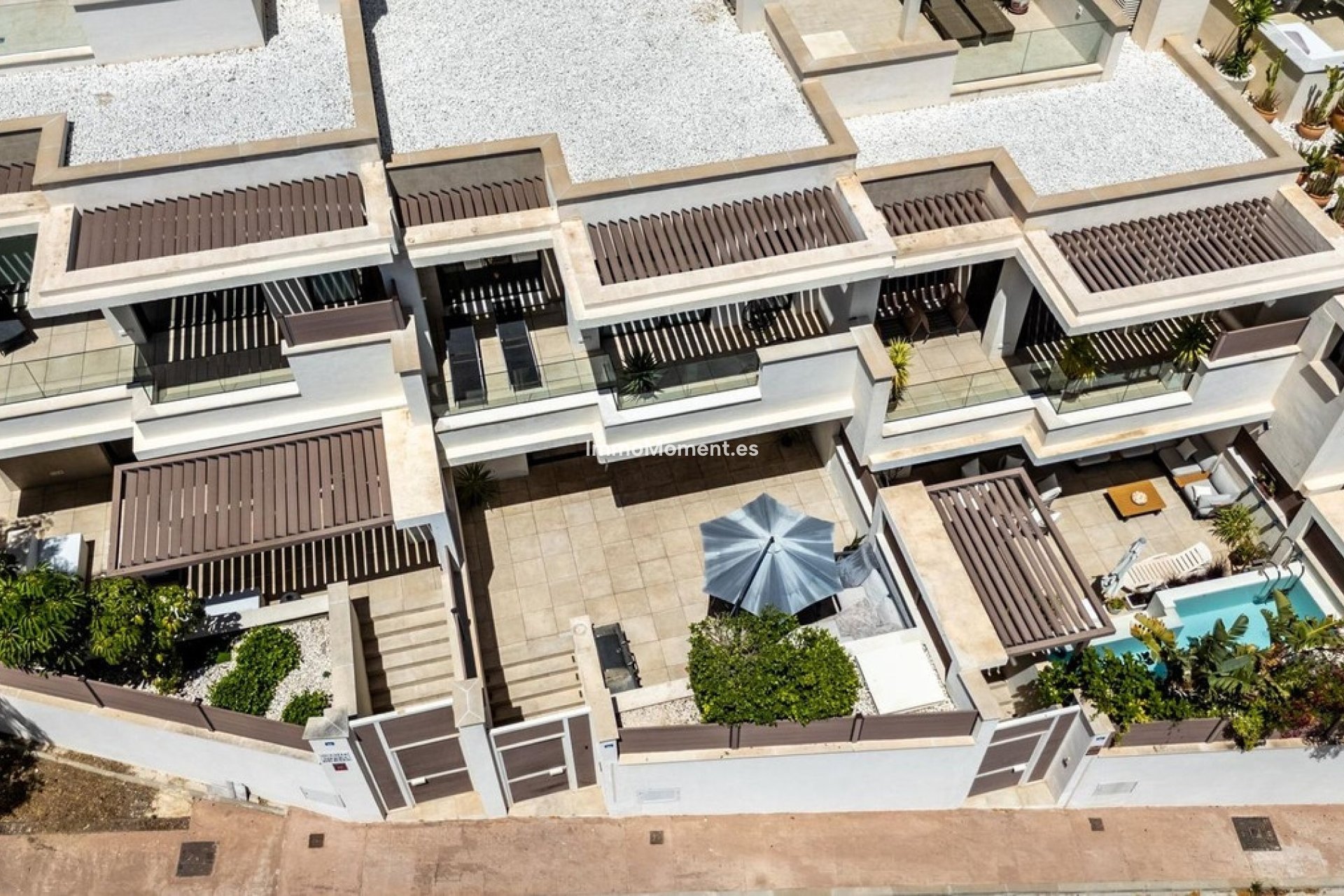 Revente - Maison mitoyenne - Mijas - La Cala de Mijas