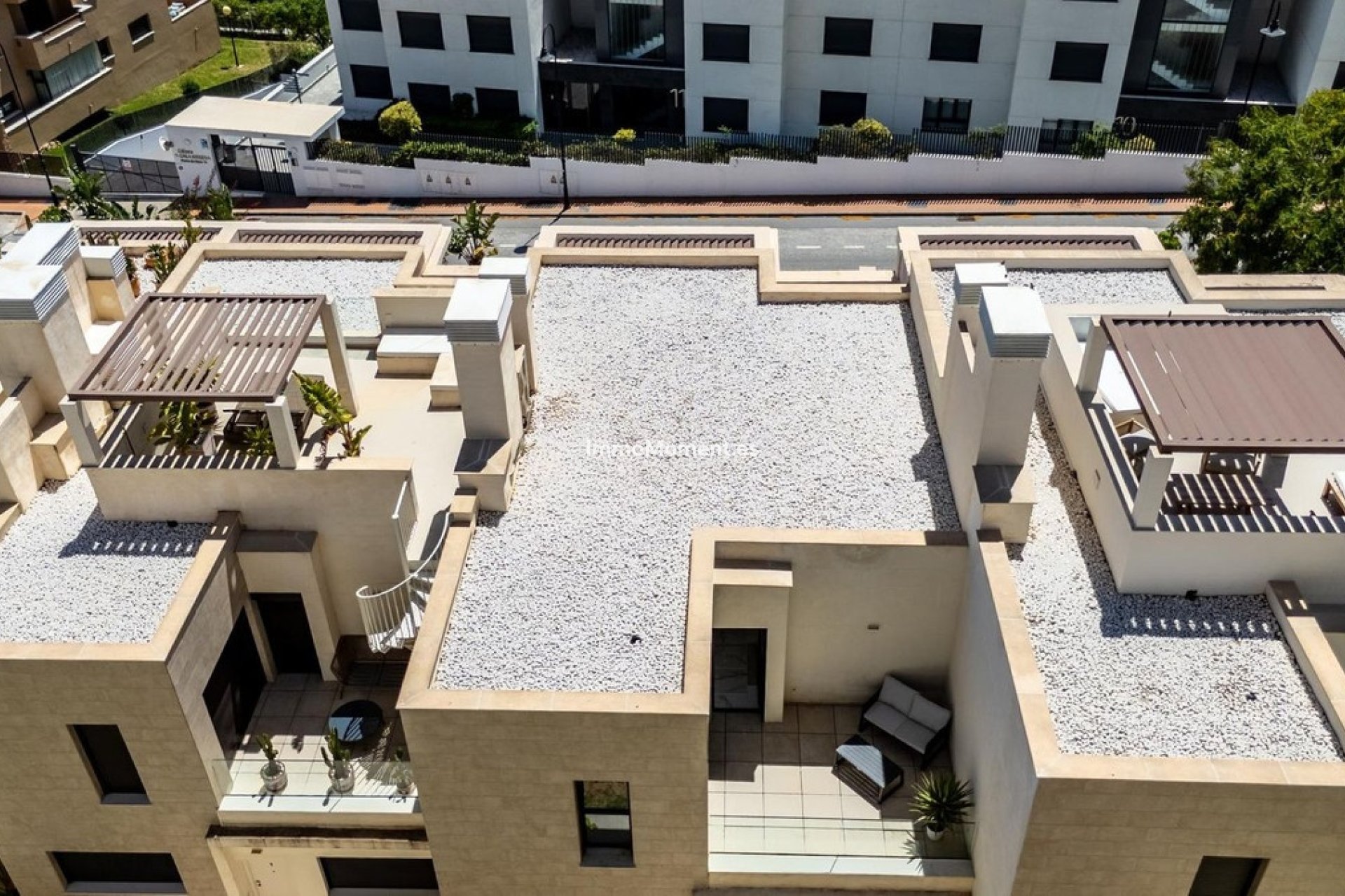 Revente - Maison mitoyenne - Mijas - La Cala de Mijas