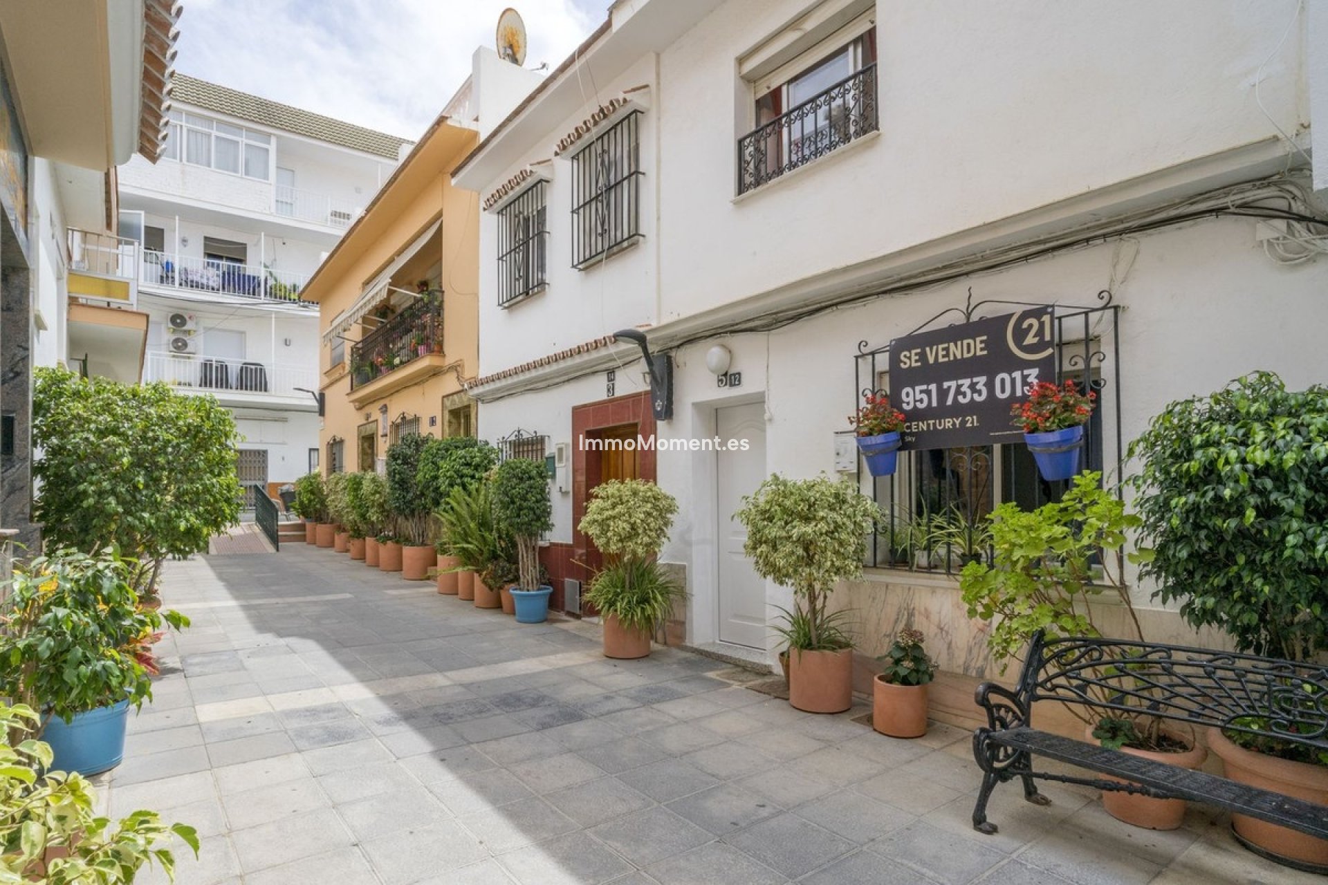 Revente - Maison mitoyenne - Mijas - La Cala de Mijas