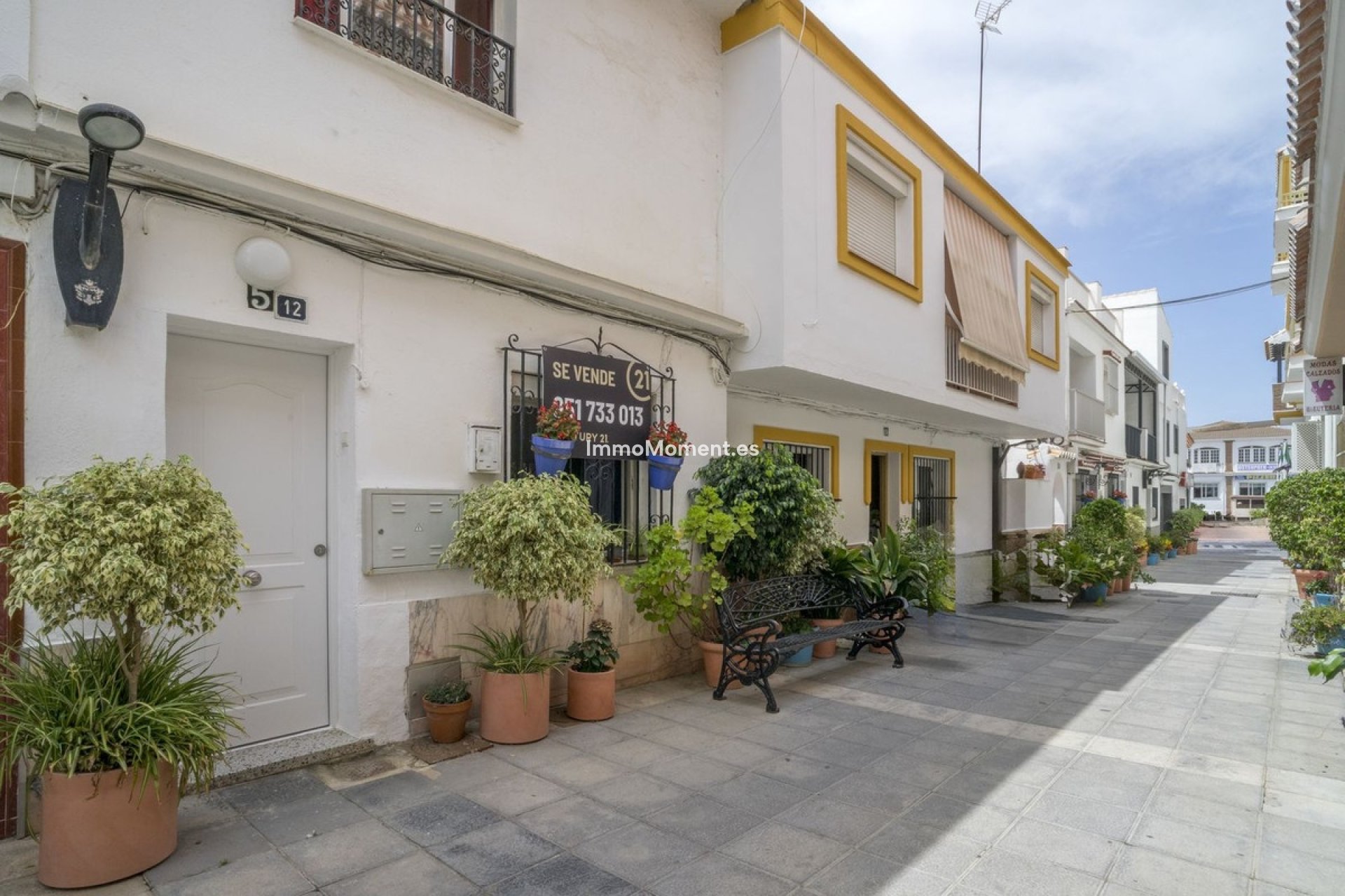 Revente - Maison mitoyenne - Mijas - La Cala de Mijas