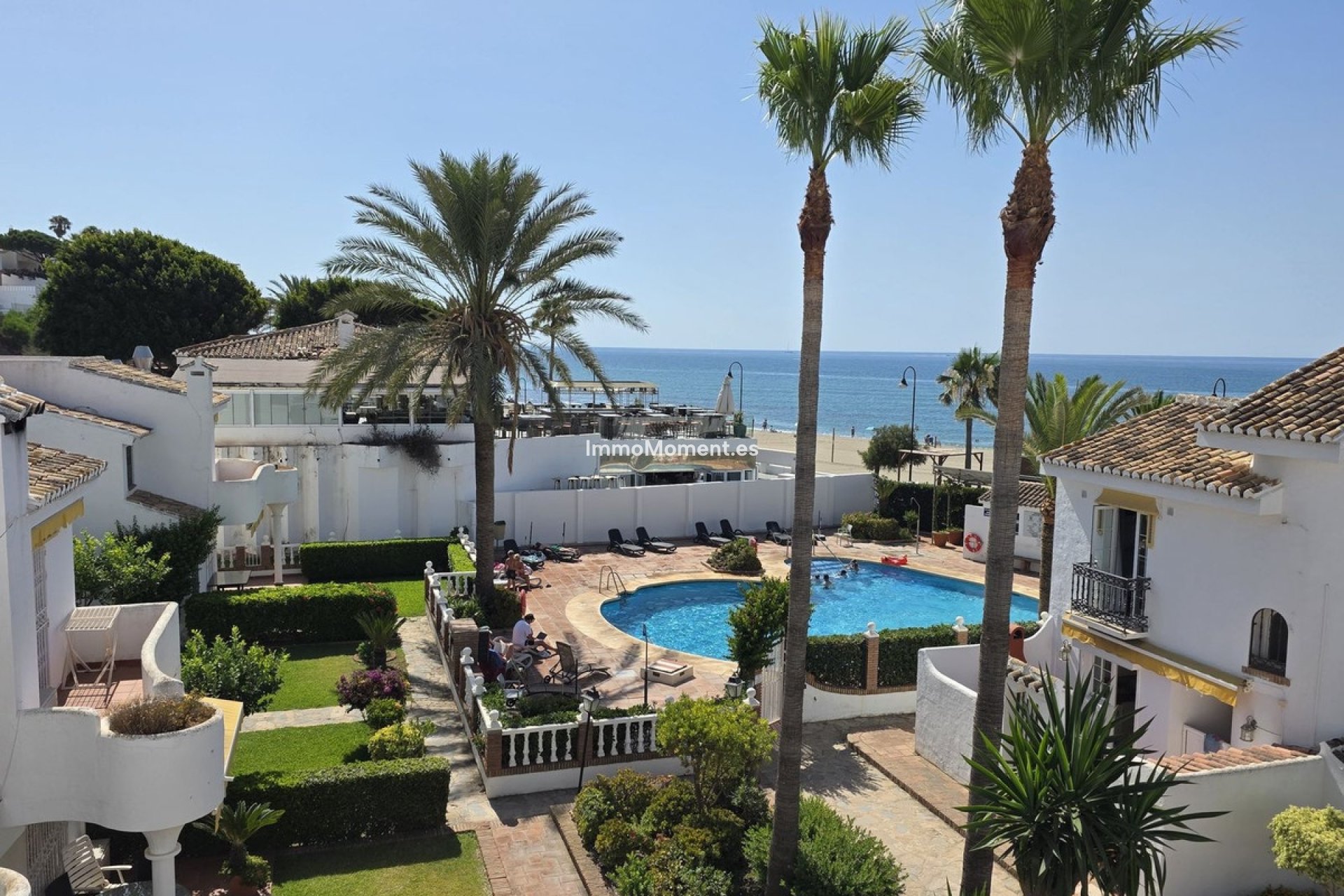 Revente - Maison mitoyenne - Mijas - La Cala de Mijas