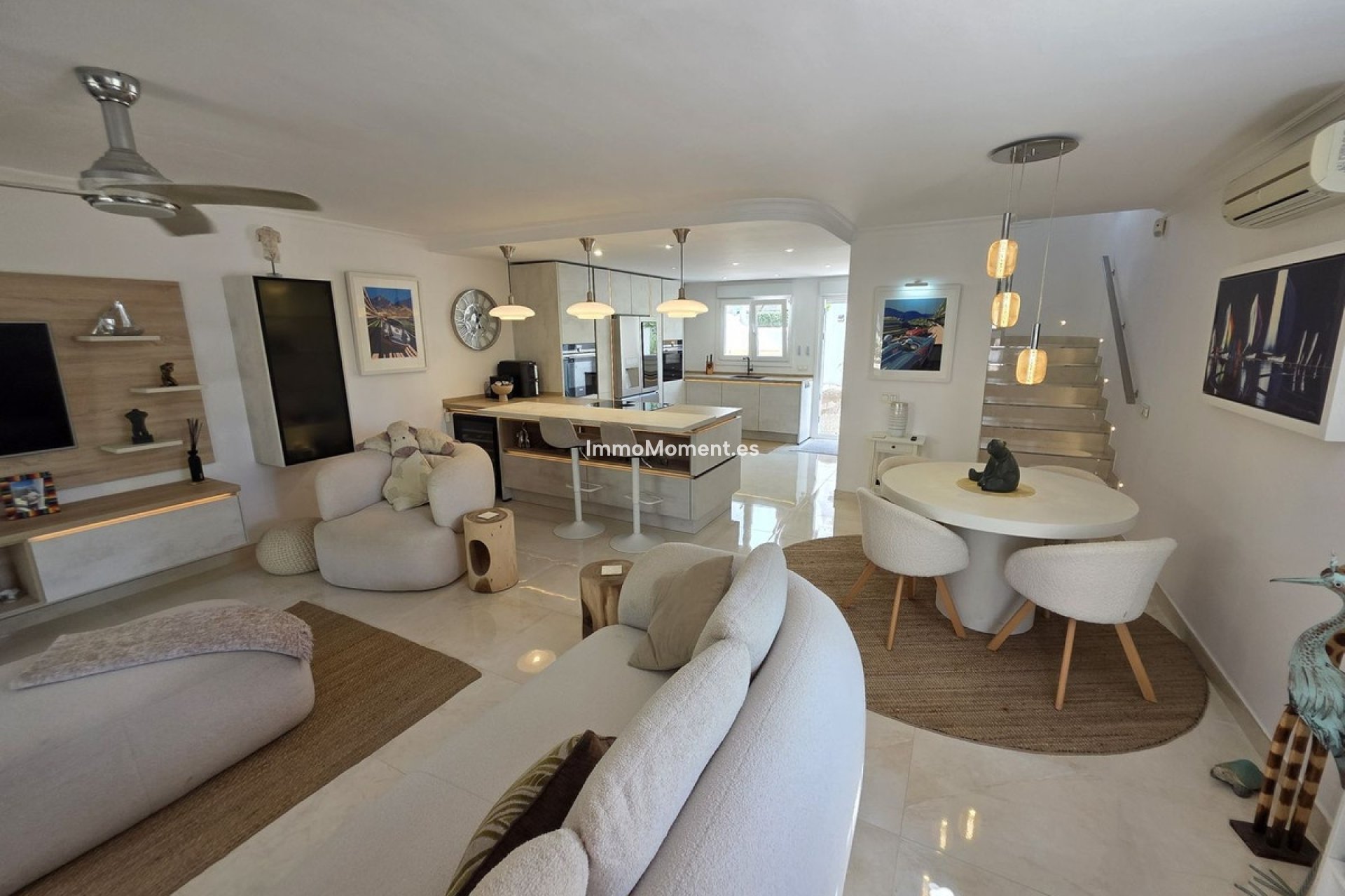 Revente - Maison mitoyenne - Mijas - La Cala de Mijas