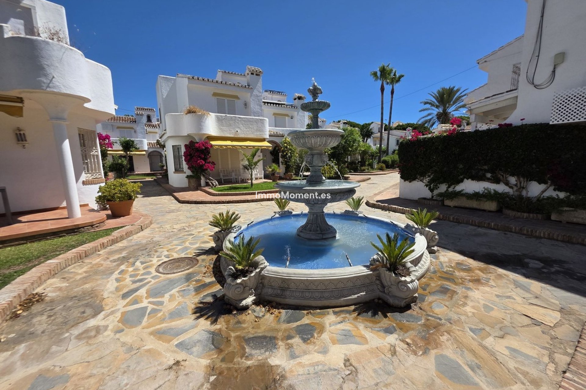 Revente - Maison mitoyenne - Mijas - La Cala de Mijas