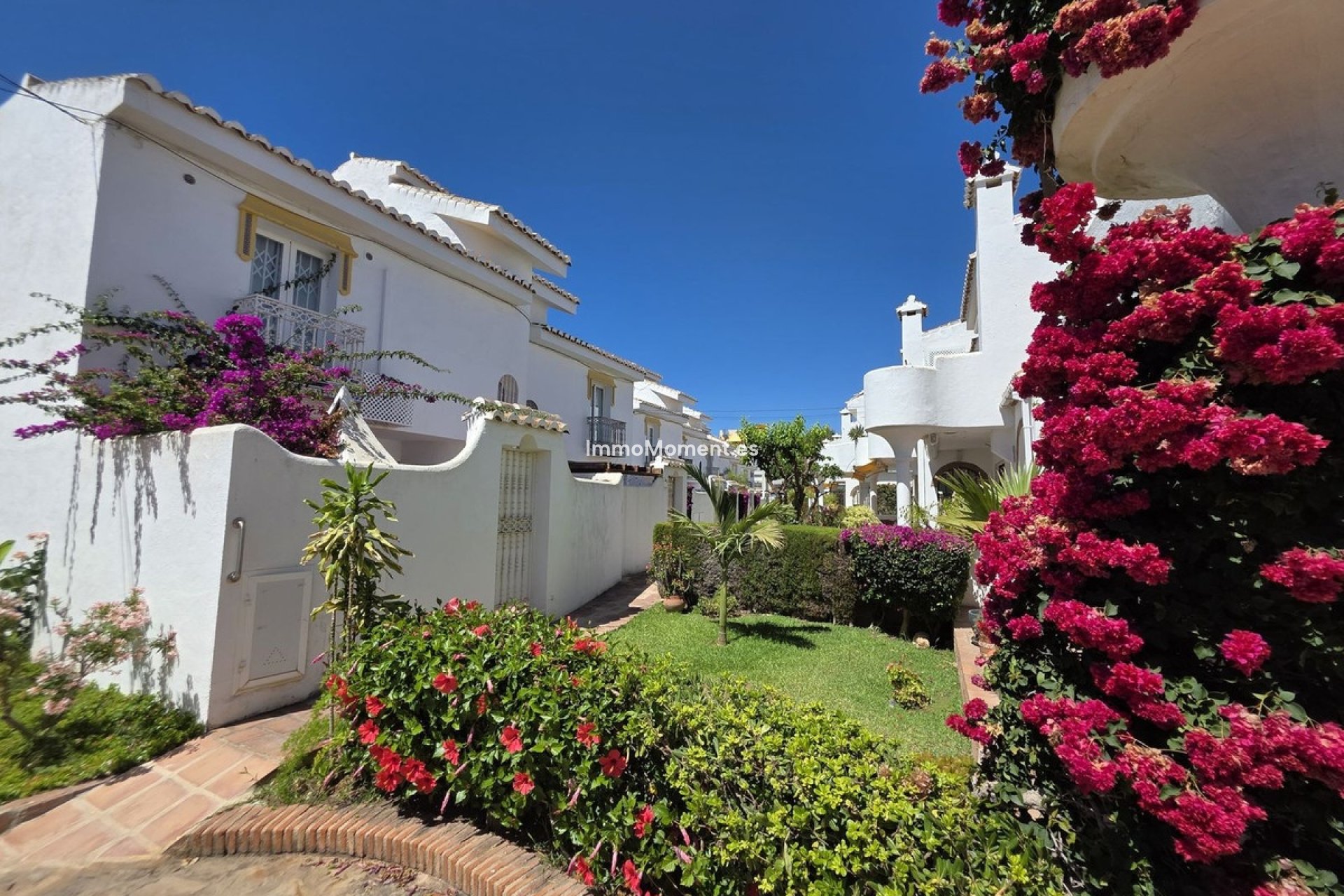 Revente - Maison mitoyenne - Mijas - La Cala de Mijas
