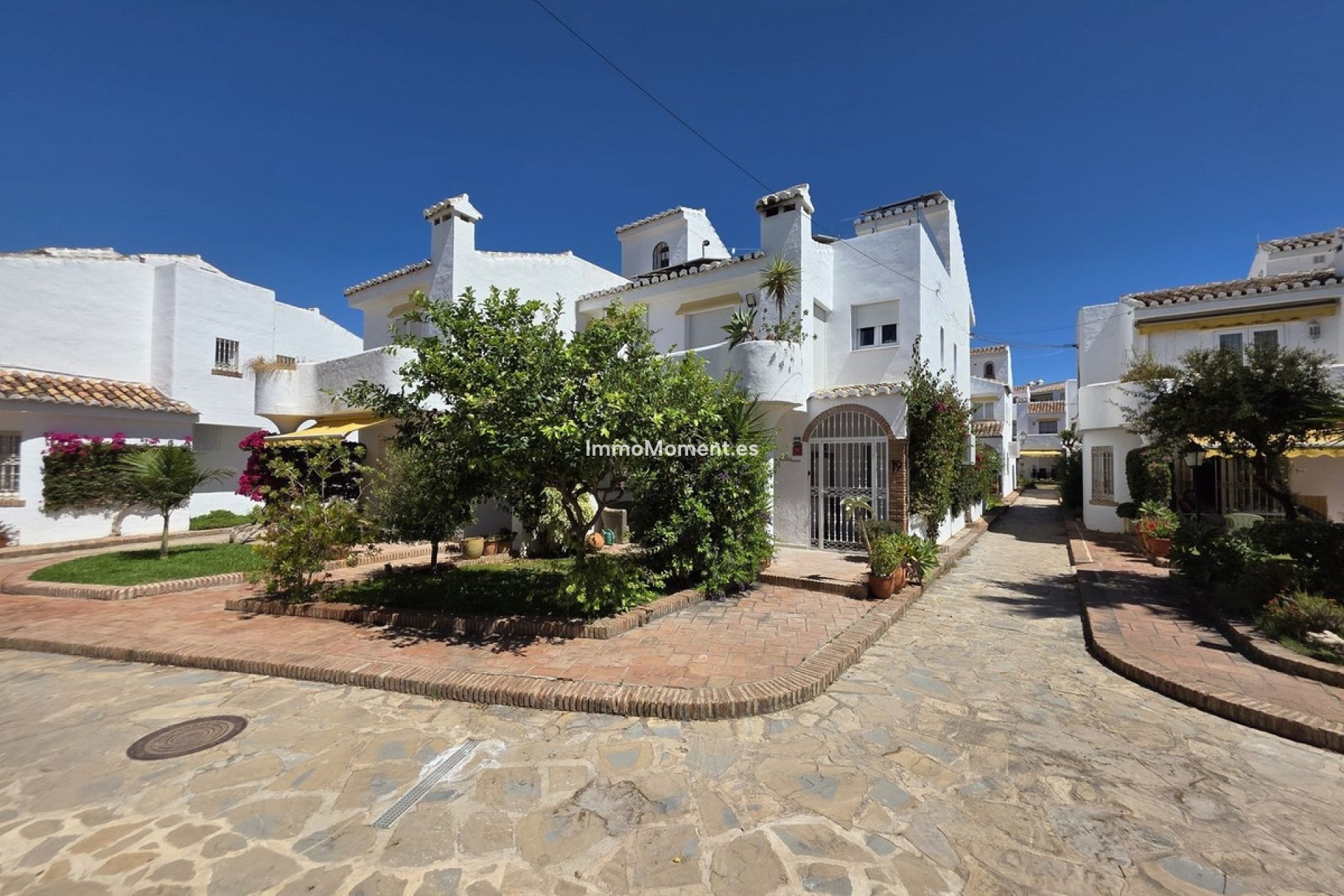 Revente - Maison mitoyenne - Mijas - La Cala de Mijas