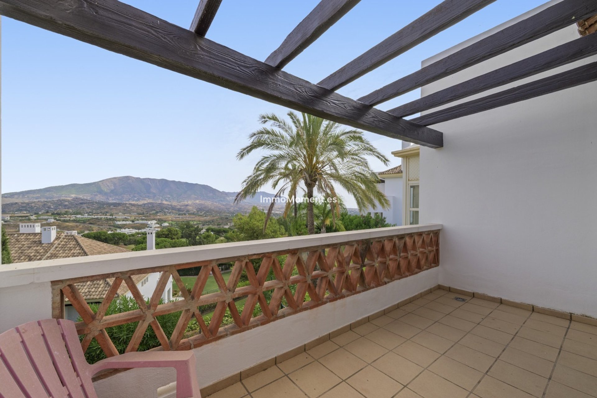 Revente - Maison mitoyenne - Mijas - La Cala Golf