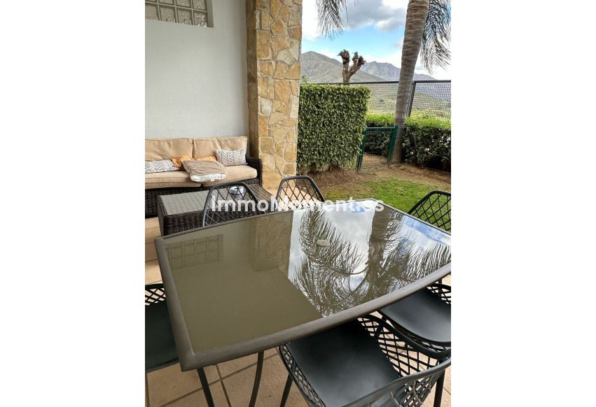 Revente - Maison mitoyenne - Mijas - La Cala Golf