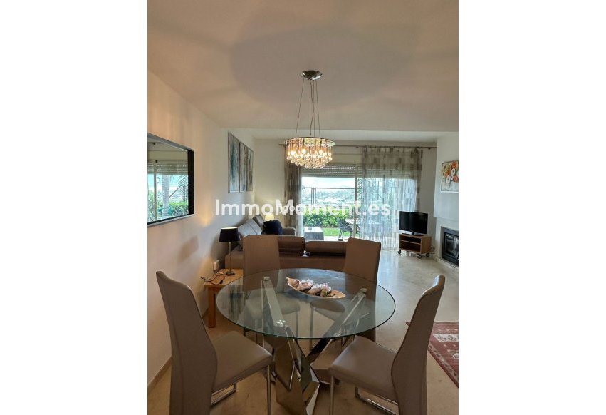Revente - Maison mitoyenne - Mijas - La Cala Golf