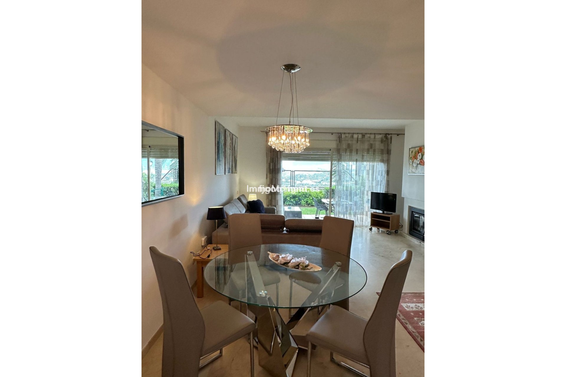 Revente - Maison mitoyenne - Mijas - La Cala Golf