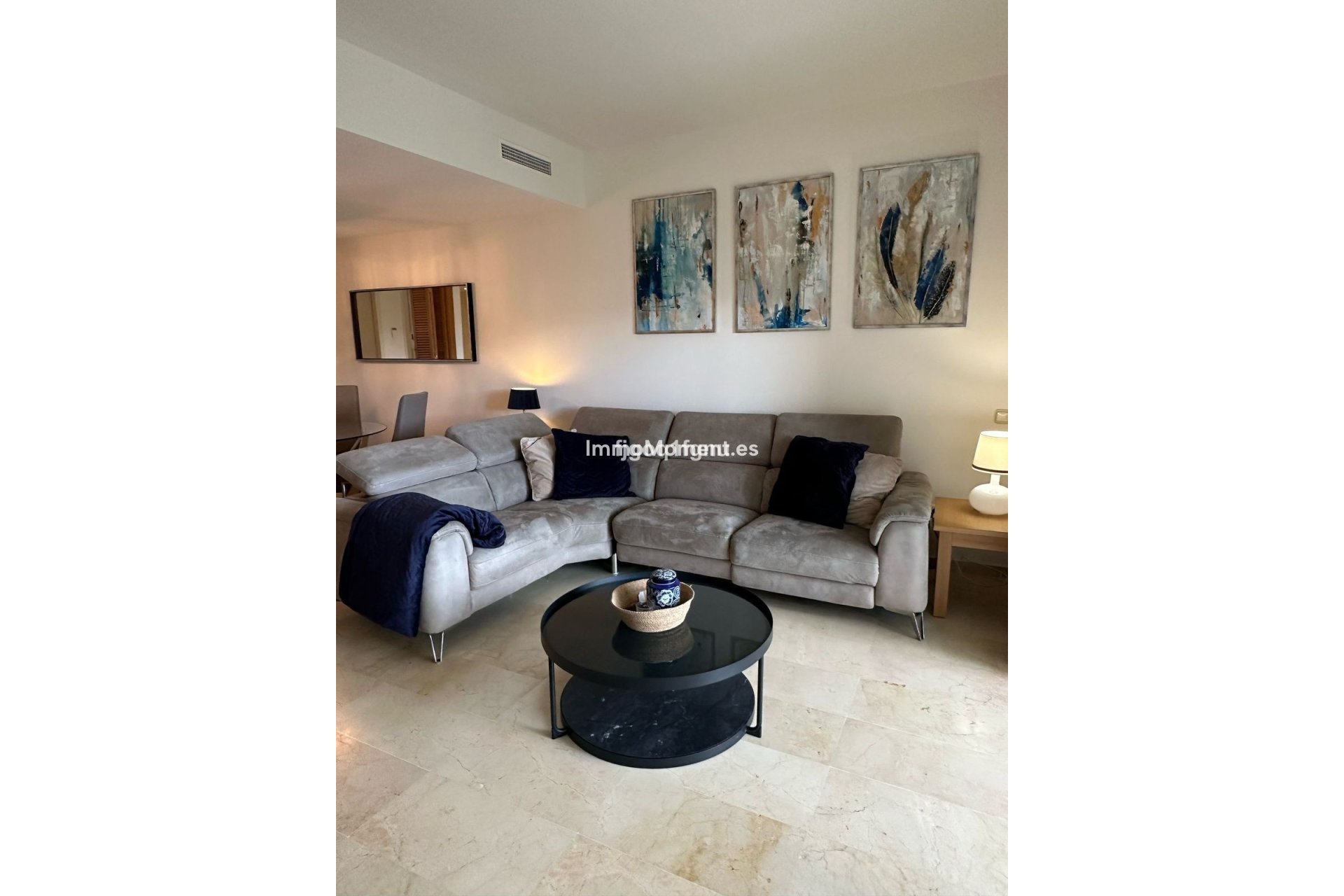 Revente - Maison mitoyenne - Mijas - La Cala Golf