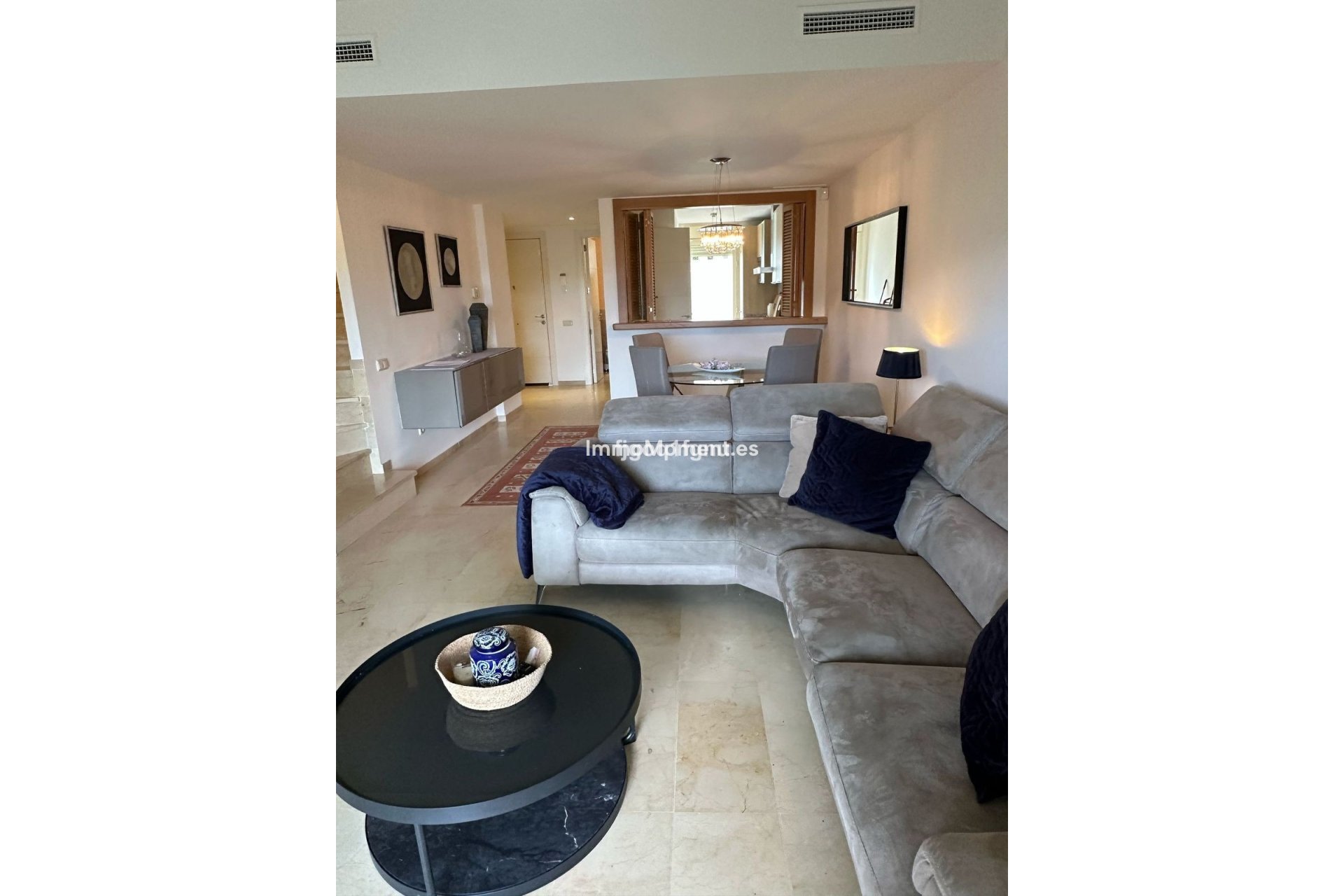 Revente - Maison mitoyenne - Mijas - La Cala Golf