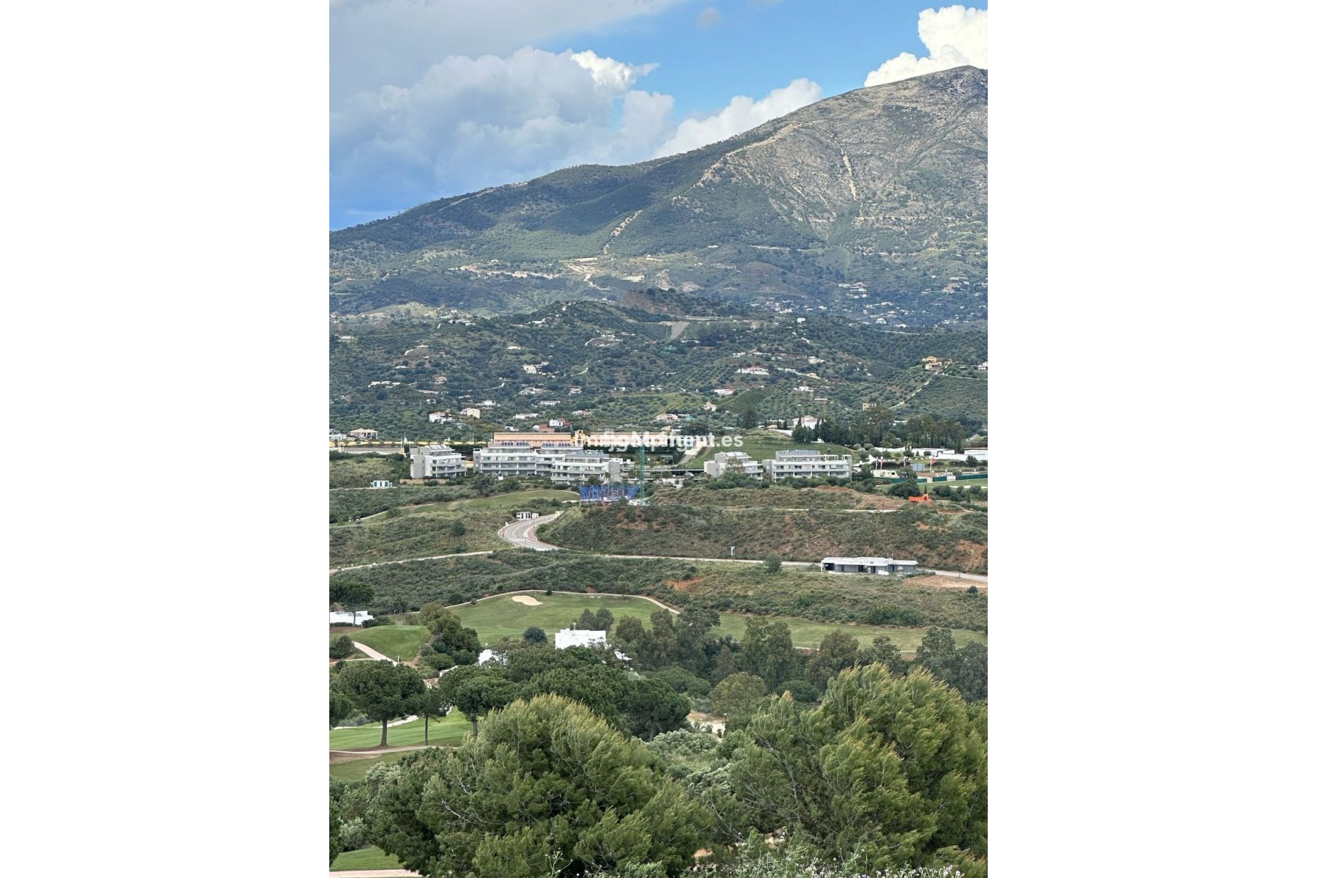 Revente - Maison mitoyenne - Mijas - La Cala Golf