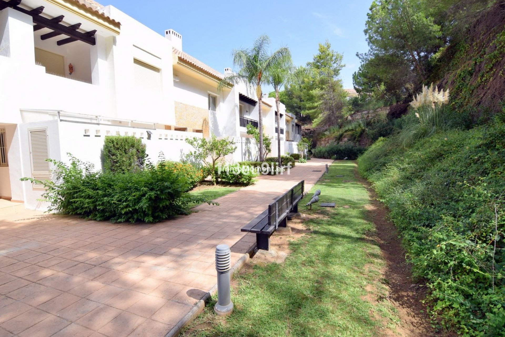 Revente - Maison mitoyenne - Mijas - La Cala Golf