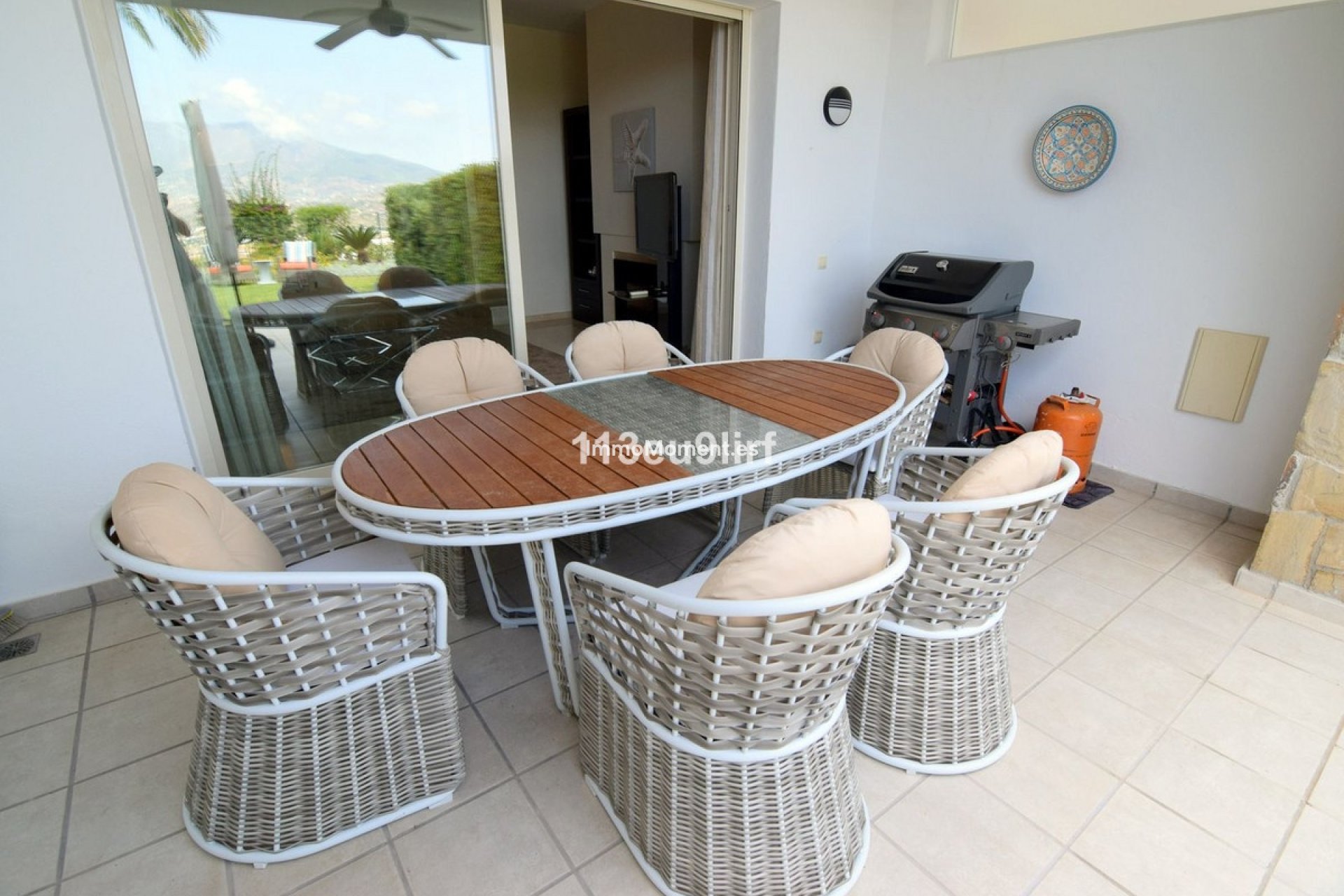Revente - Maison mitoyenne - Mijas - La Cala Golf