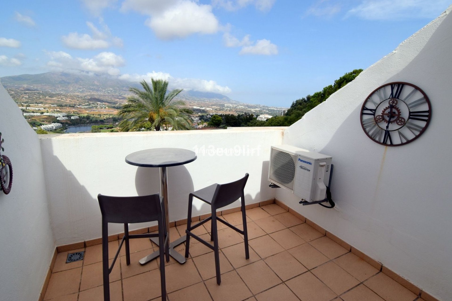 Revente - Maison mitoyenne - Mijas - La Cala Golf