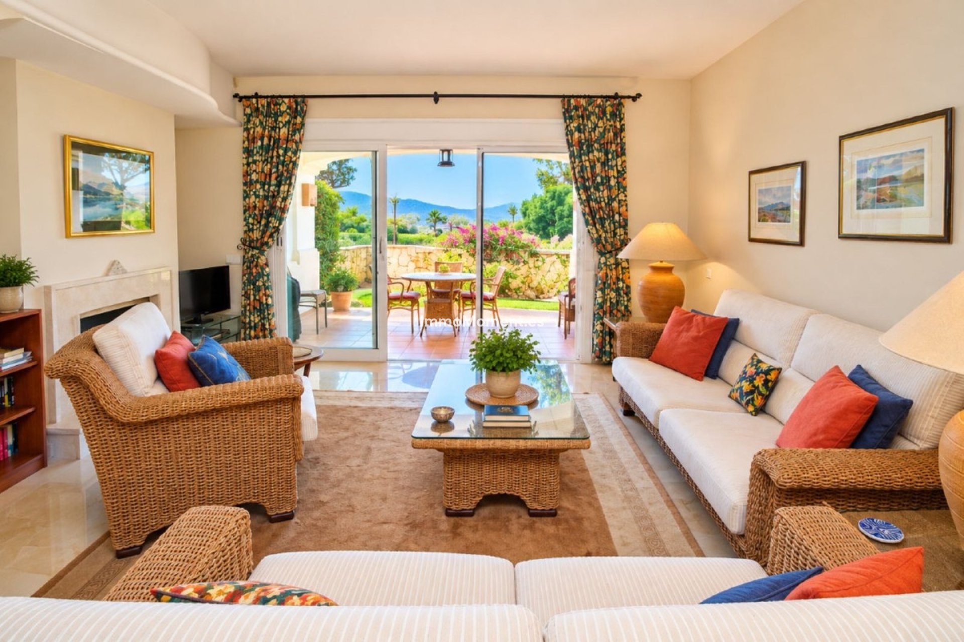 Revente - Maison mitoyenne - Mijas - La Cala Golf