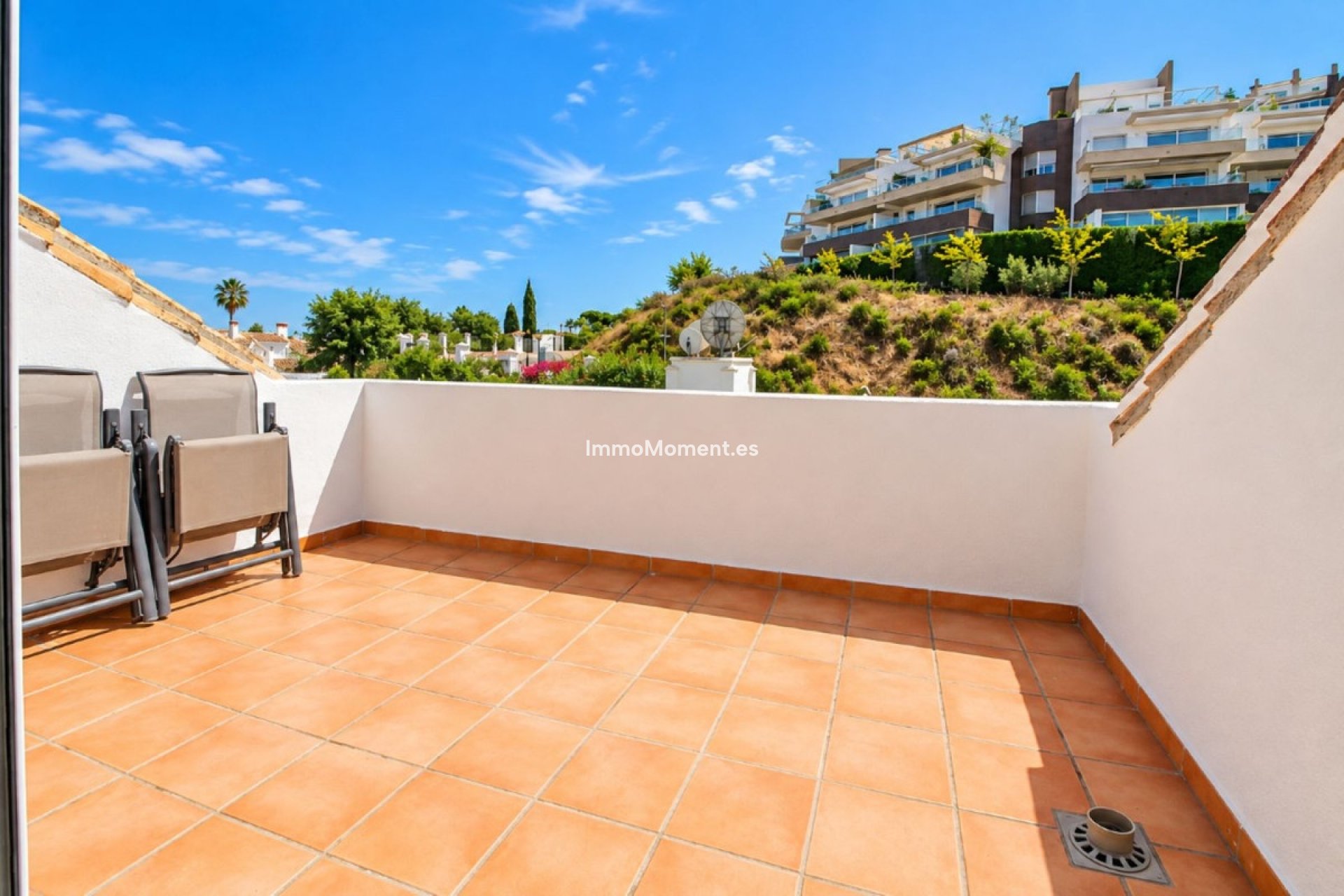 Revente - Maison mitoyenne - Mijas - La Cala Golf