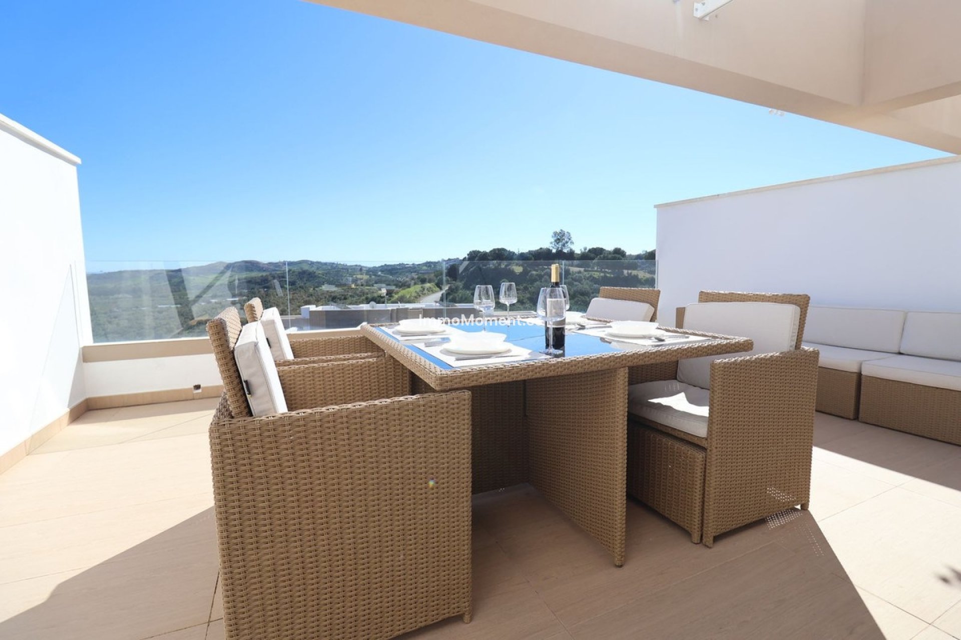 Revente - Maison mitoyenne - Mijas - La Cala Golf