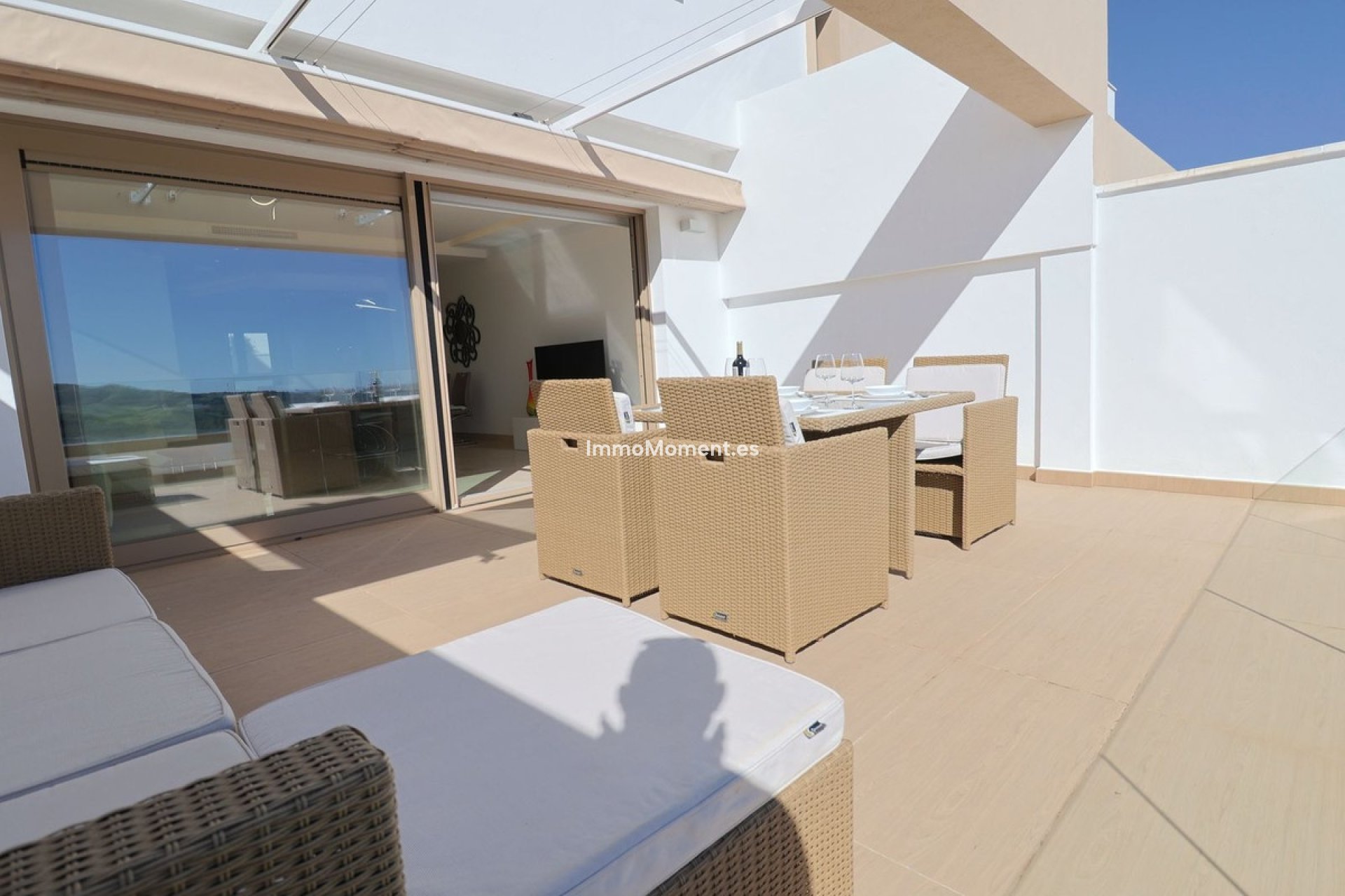 Revente - Maison mitoyenne - Mijas - La Cala Golf