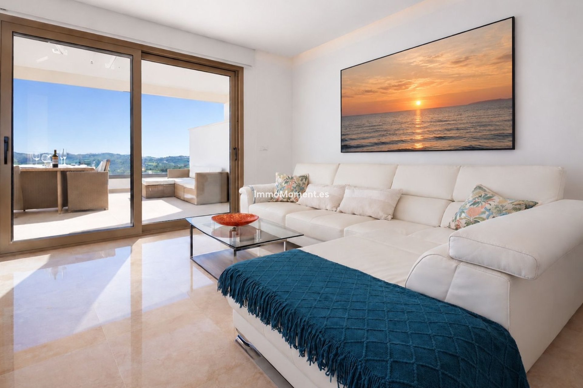 Revente - Maison mitoyenne - Mijas - La Cala Golf