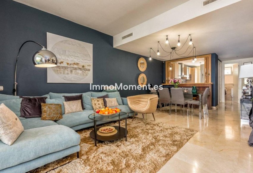 Revente - Maison mitoyenne - Mijas - La Cala Golf