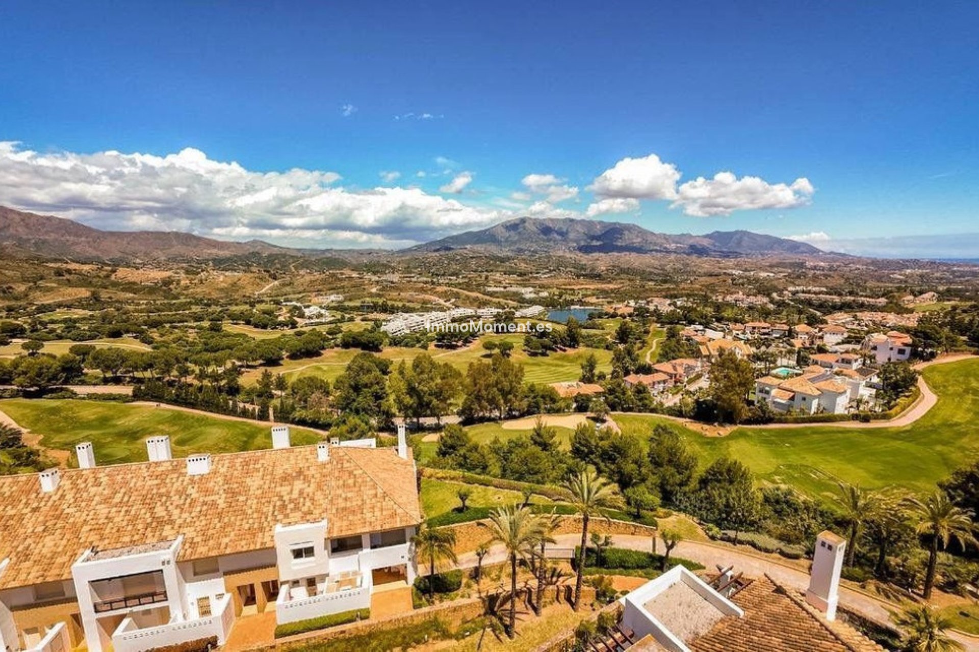 Revente - Maison mitoyenne - Mijas - La Cala Golf